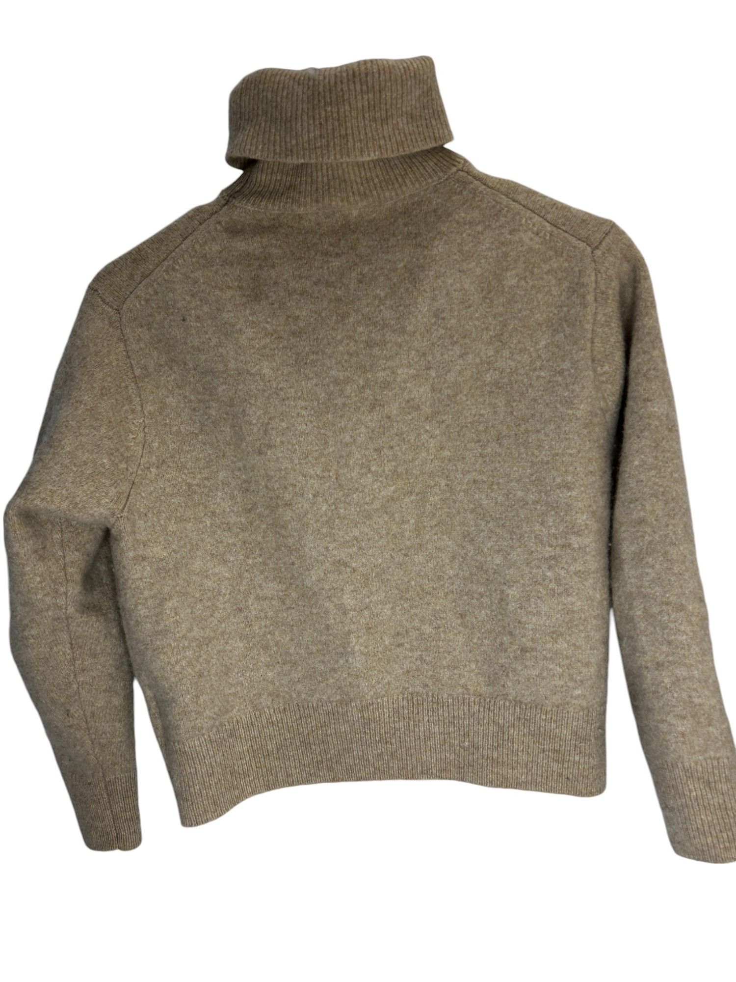 Uniqlo uniqlo Cashmere beige S Size S / US 4 / IT 40 - 1 Thumbnail