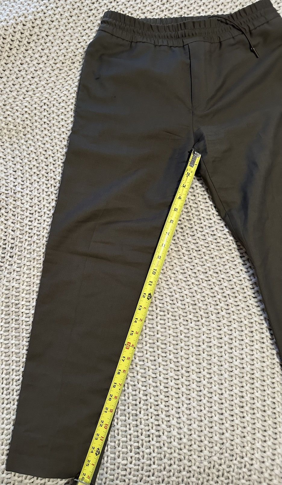 Acne Studios Acne Studios Ryder Trousers Size US 30 / EU 46 - 6 Thumbnail