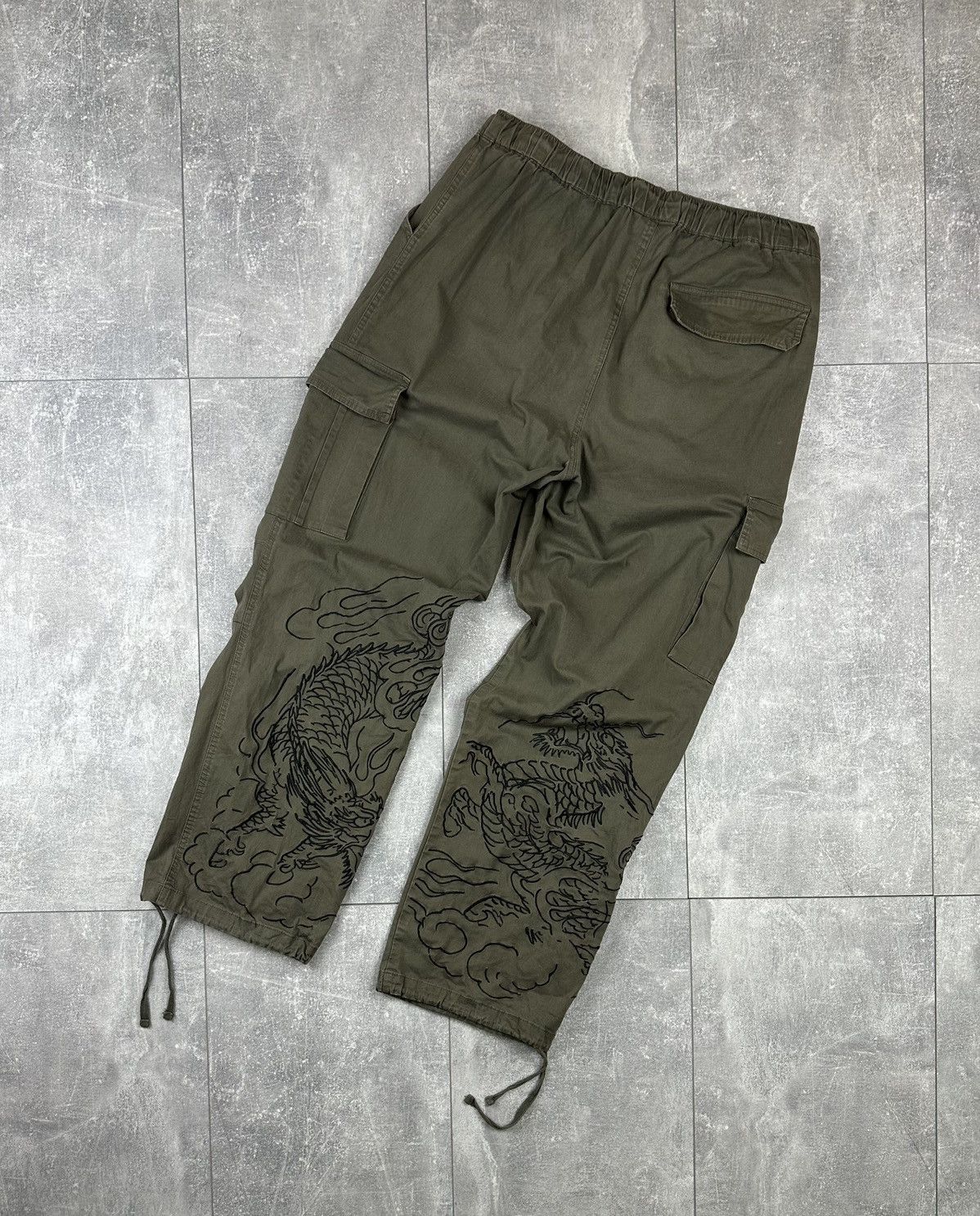 CARGO （龍ちゃん）HYOD TAPERED D3O®