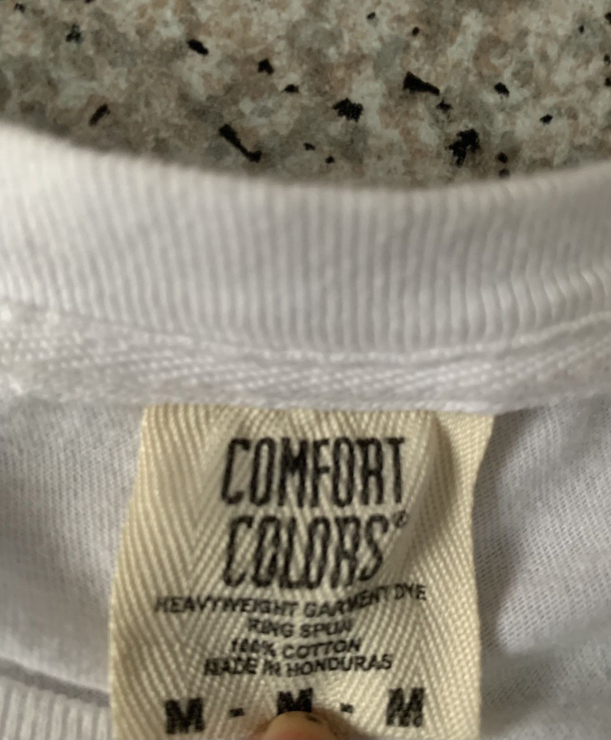 Other Comfort Colors Size US L / EU 52-54 / 3 - 3 Thumbnail