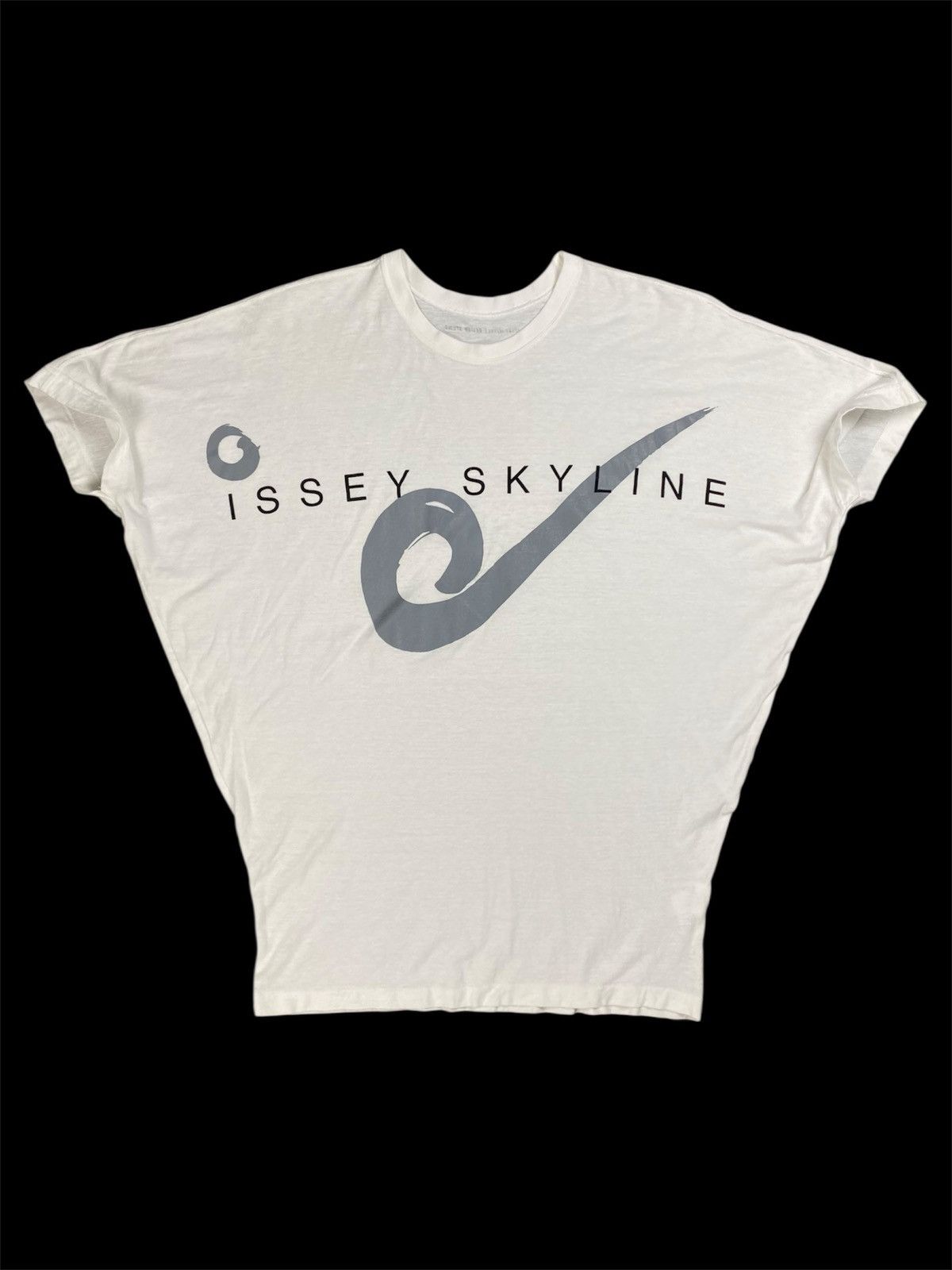 Issey Miyake Skyline T-Shirt