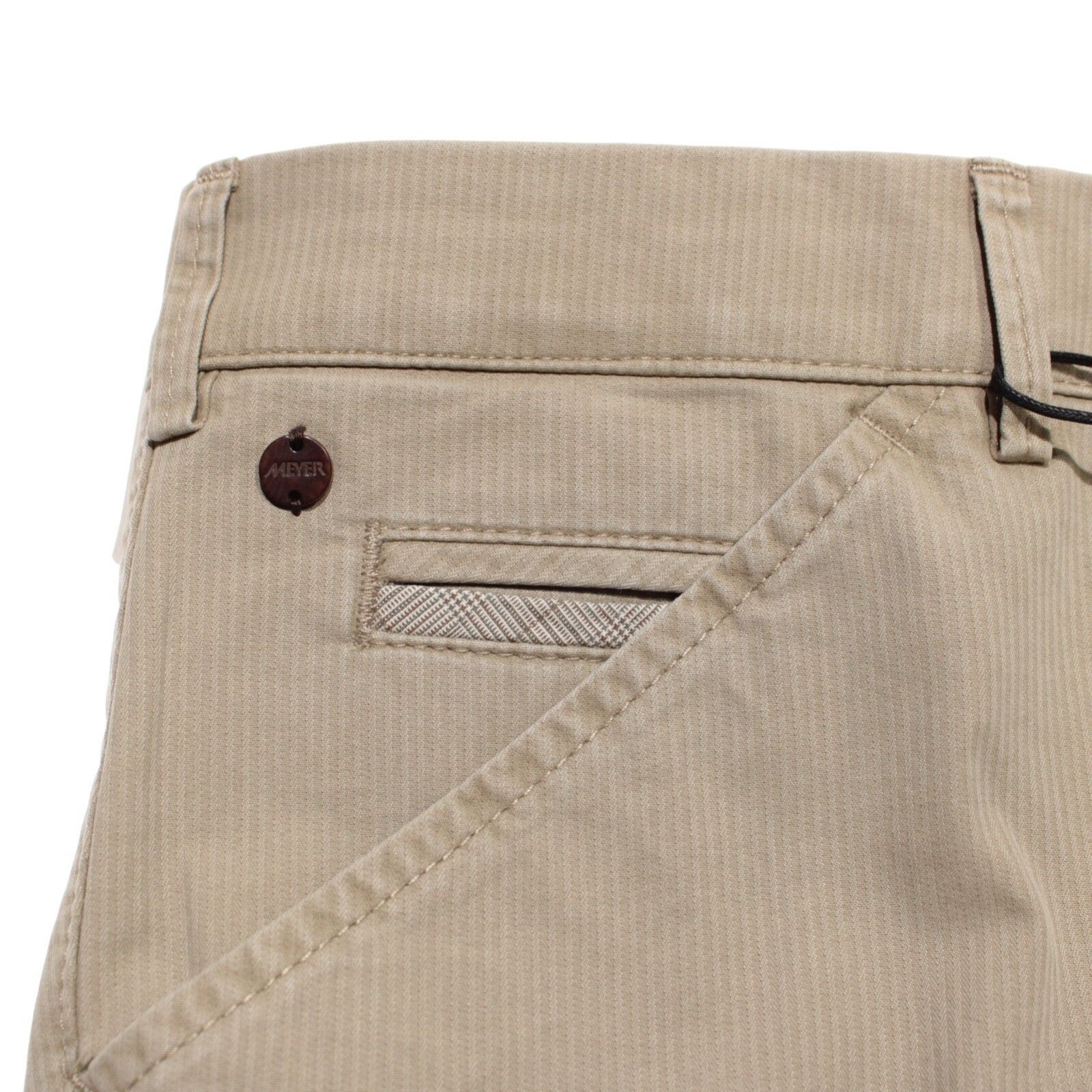 Other Meyer New with tags Chino Size 34 US In Beige Size US 34 / EU 50 - 4 Thumbnail