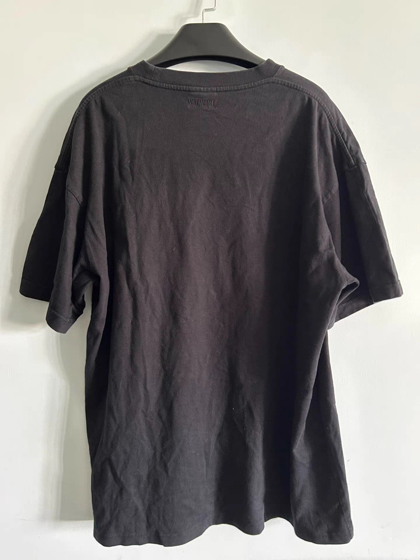 Vetements VETEMENTS Heart Print Short Sleeve T-Shirt Size US S / EU 44-46 / 1 - 2 Thumbnail