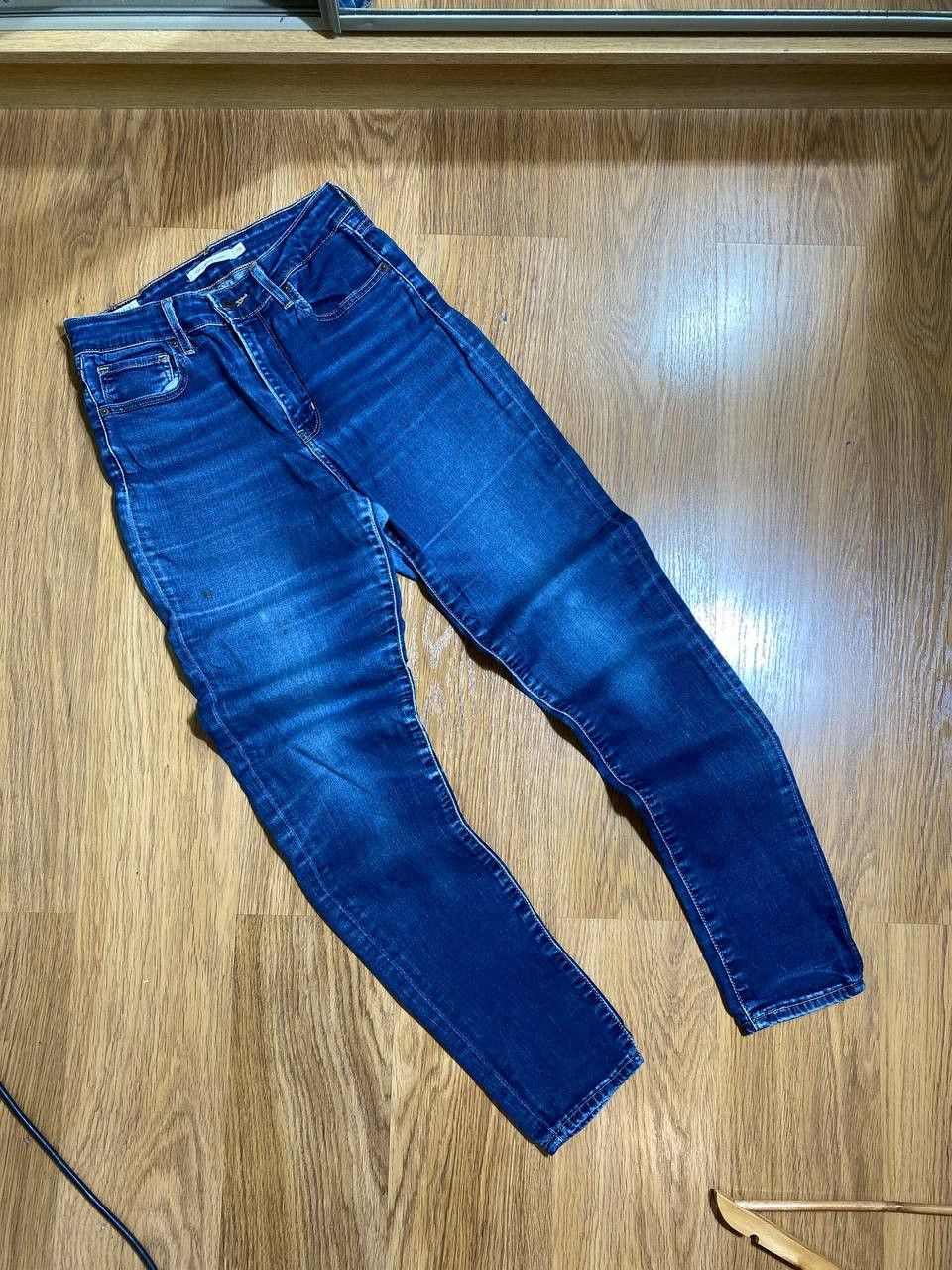 Levi's Vintage 90’s Levi’s baggy fit denim jeans 28 Size US 28 / EU 44 - 20 Thumbnail