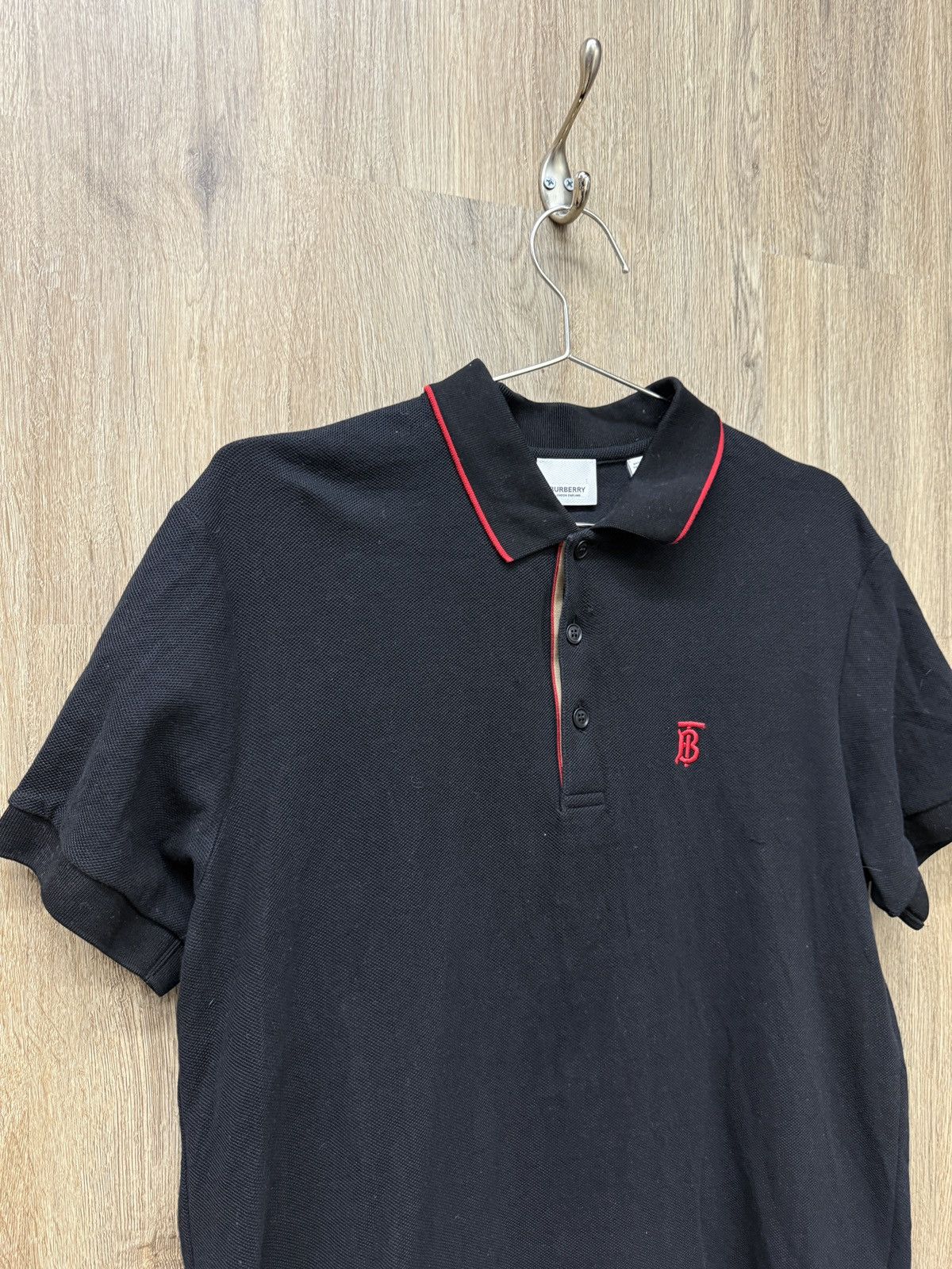 Burberry Bureberry button Up Size US M / EU 48-50 / 2 - 2 Thumbnail