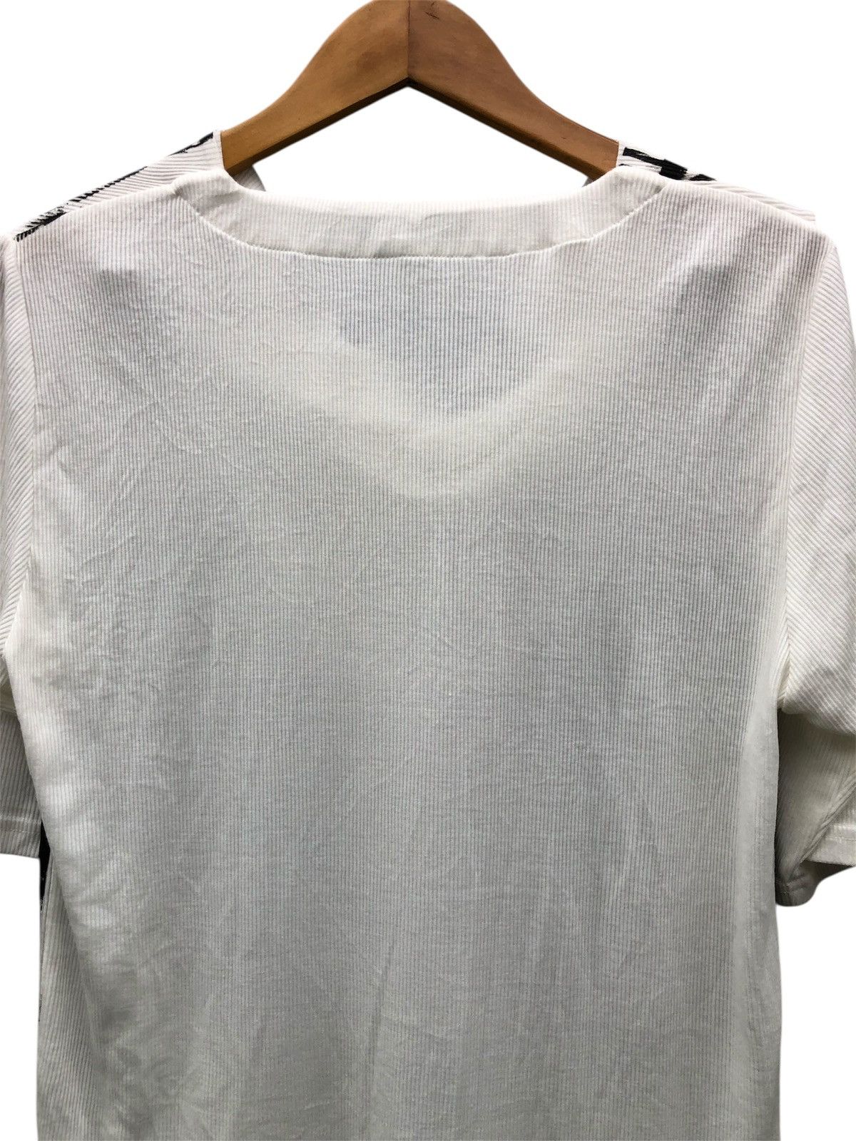 Tornado Mart Tornado Mart Construction Asymetrical Tshirt Size US L / EU 52-54 / 3 - 12 Thumbnail