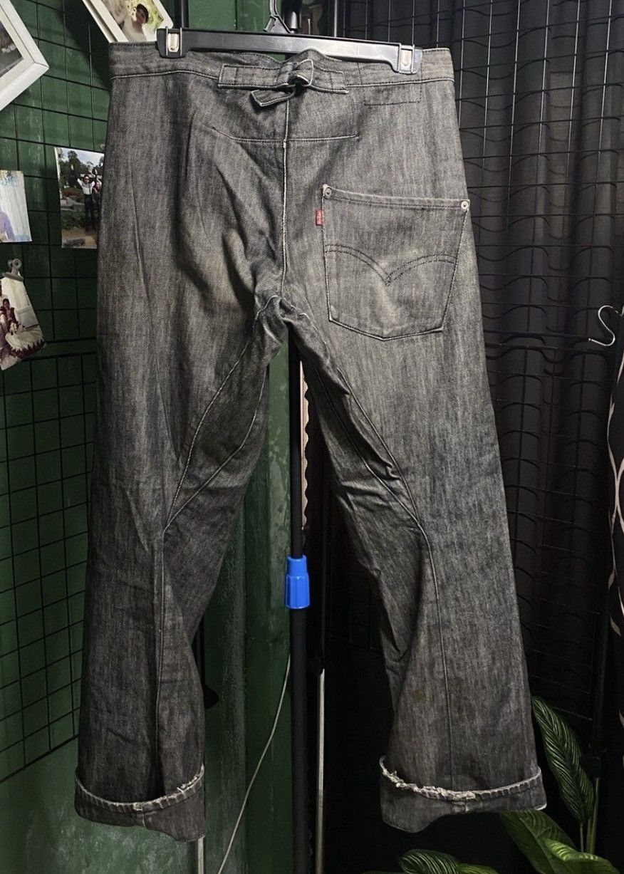 Levi's ENGINEERED made in japan