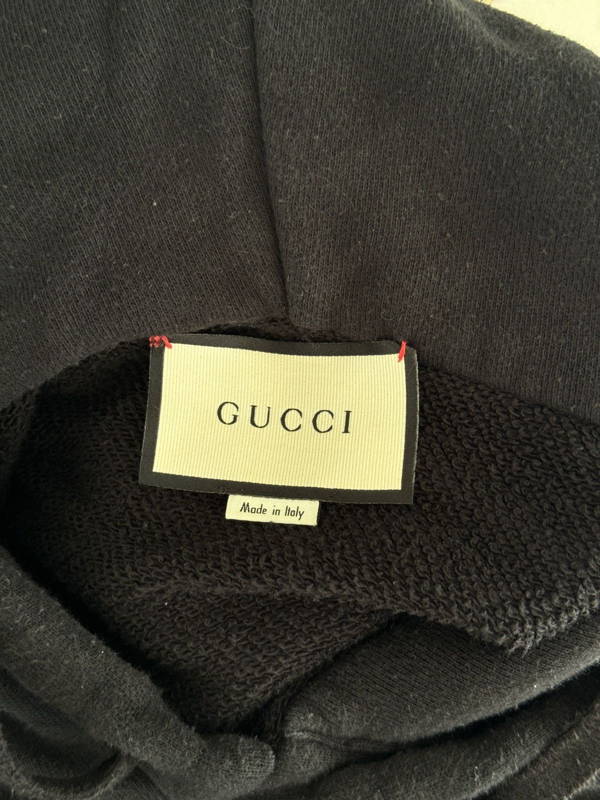 Gucci Gucci Hoodie Size US L / EU 52-54 / 3 - 4 Thumbnail