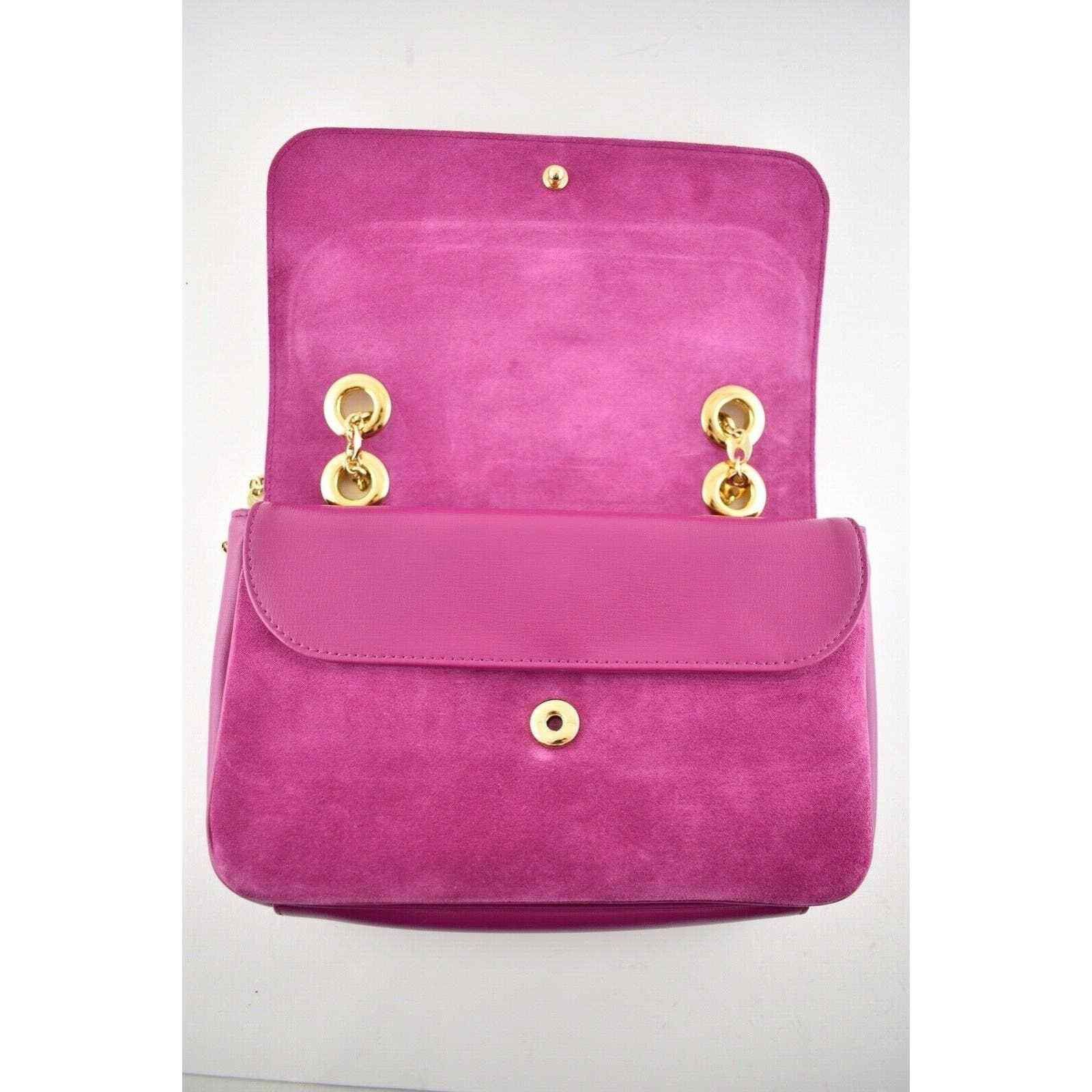 Gucci Gucci Marina Small Gold Logo Chain Shoulder Crossbody Bag Size ONE SIZE - 11 Thumbnail