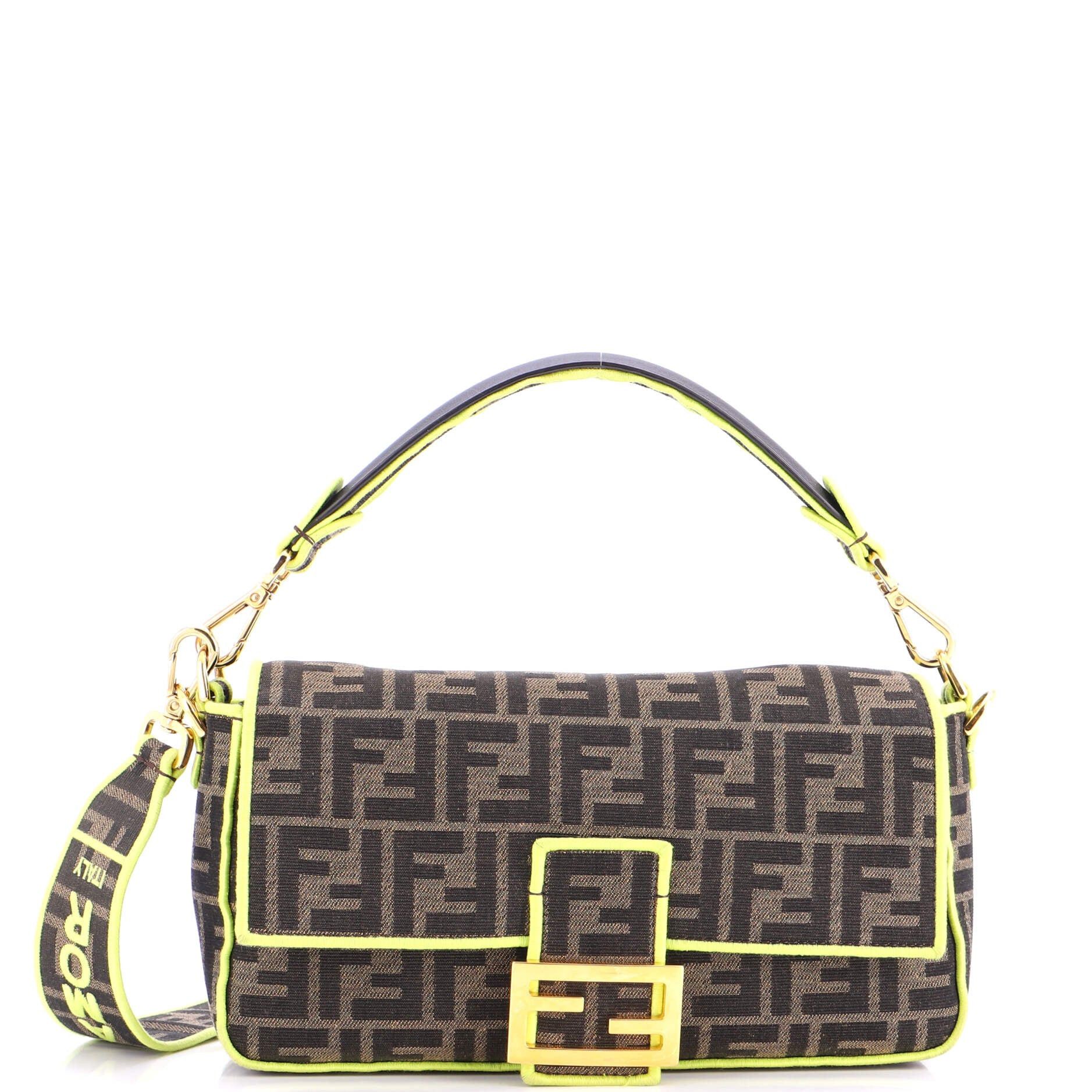 Fendi Baguette NM Bag Size ONE SIZE - 1 Thumbnail