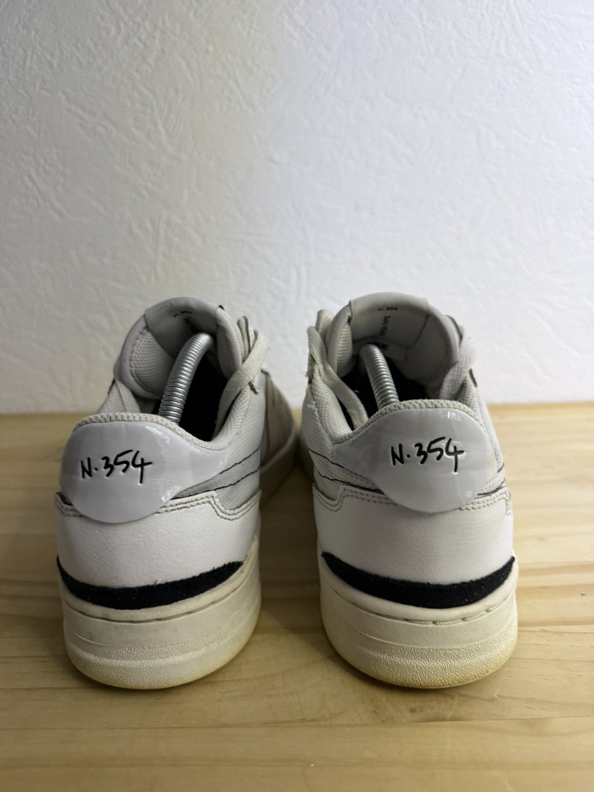 Nike Nike Squash Type 'Summit White' N.354 Size US 9 / EU 42 - 5 Thumbnail