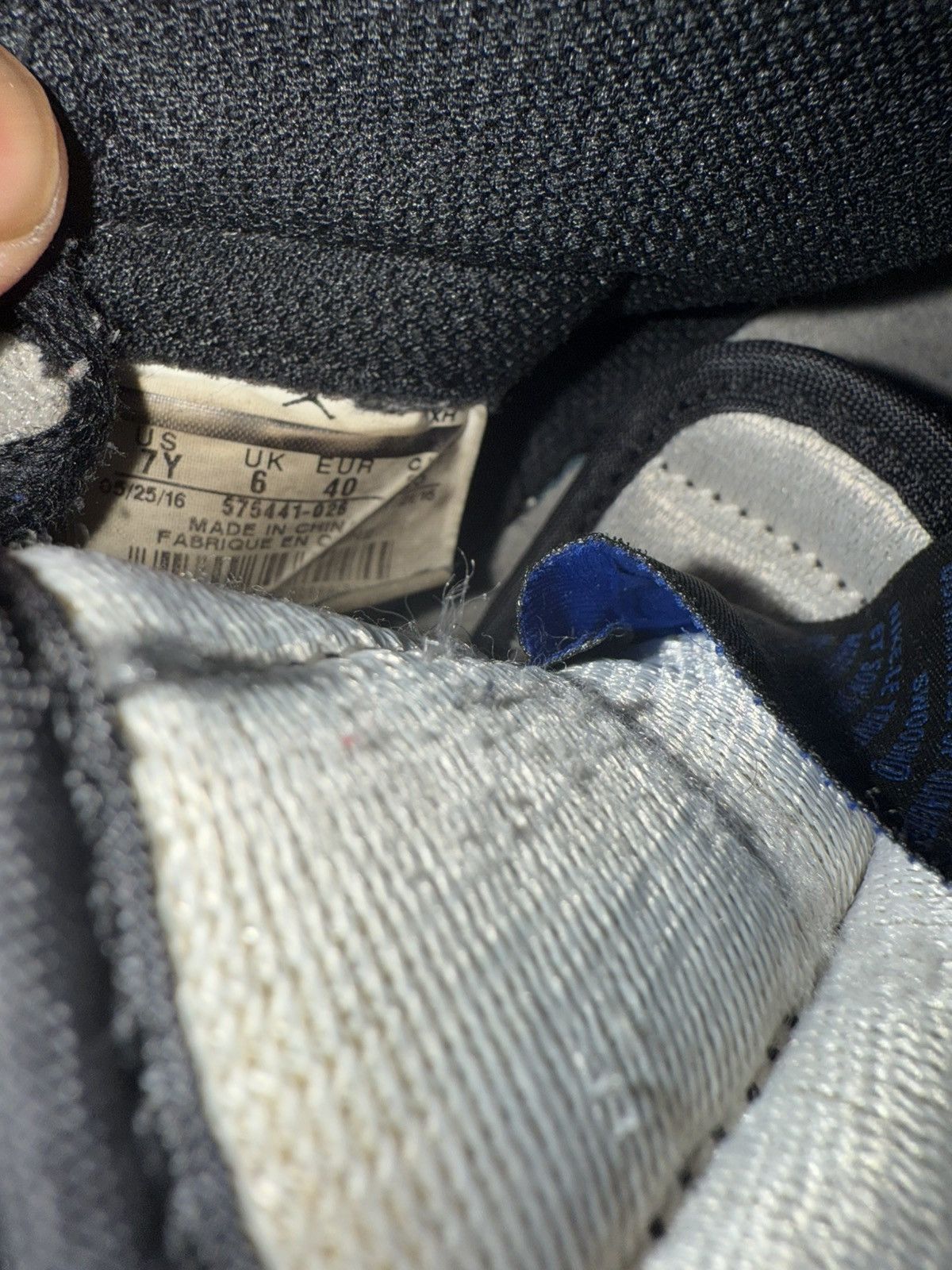 Jordan Brand Top 3 Jordan 1 high Size US 7 / EU 40 - 7 Thumbnail