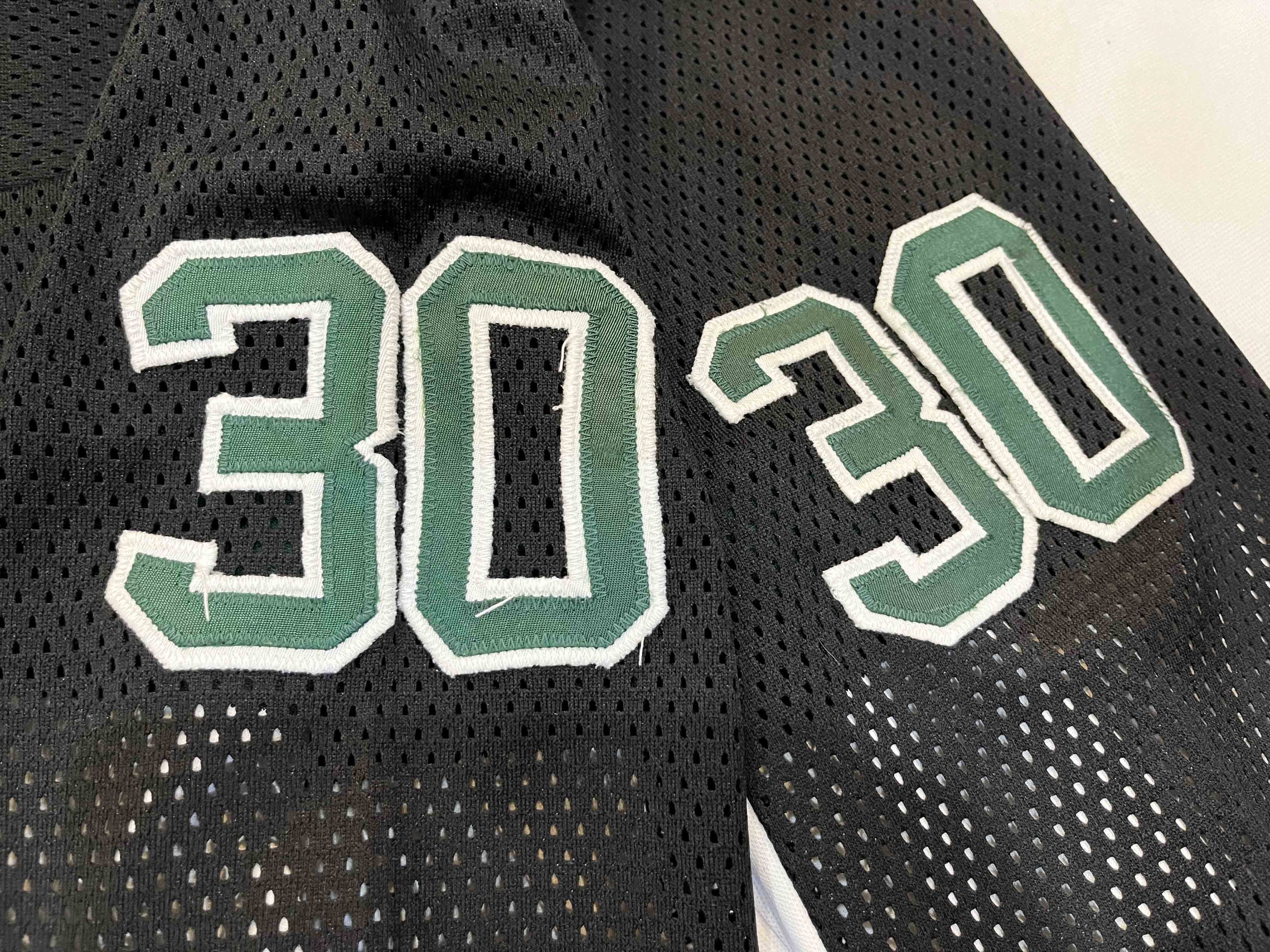 Vintage Vintage Bauer Springfield Indians #30 AHL Hockey Jersey Size US XXL / EU 58 / 5 - 5 Thumbnail