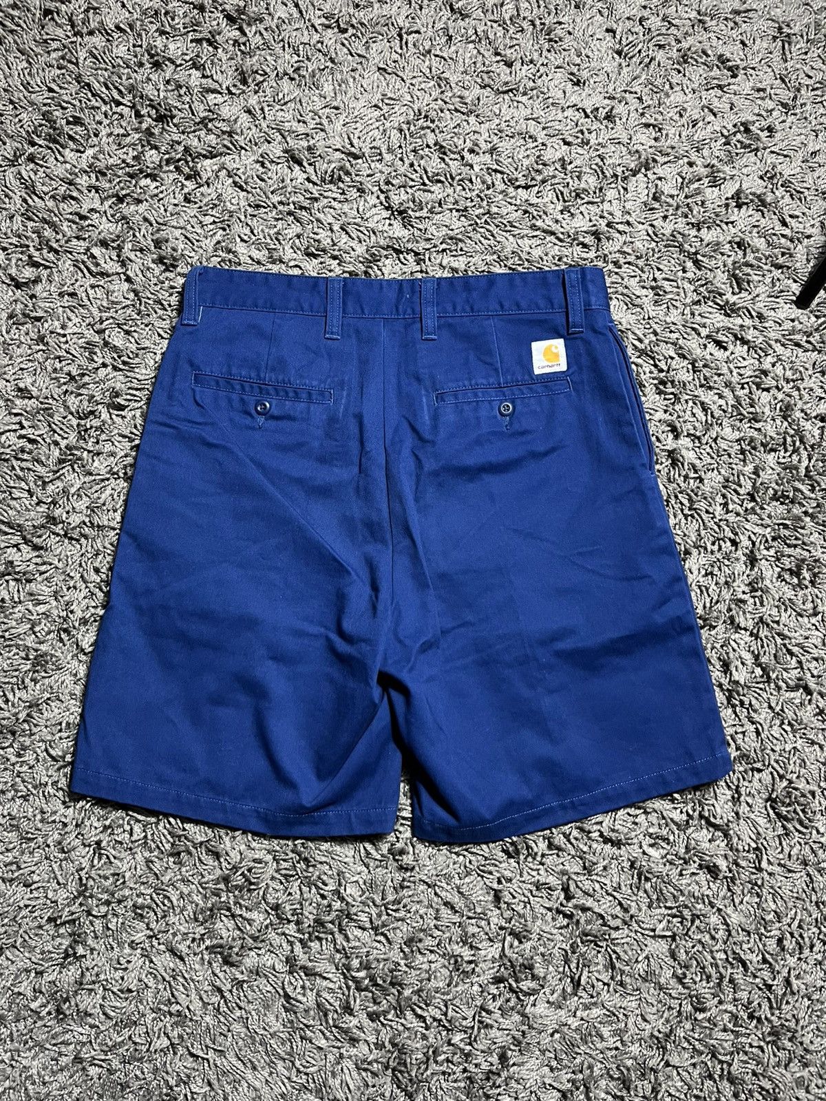 Carhartt CARHARTT CALDER SHORTS SIZE 30(S) Size US 30 / EU 46 - 1 Thumbnail