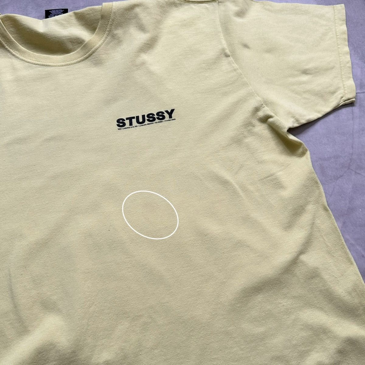 Oakley × Stussy Stussy Laguna Beach Vintage T Shirt Casablanca Vibe Size US XL / EU 56 / 4 - 9 Thumbnail
