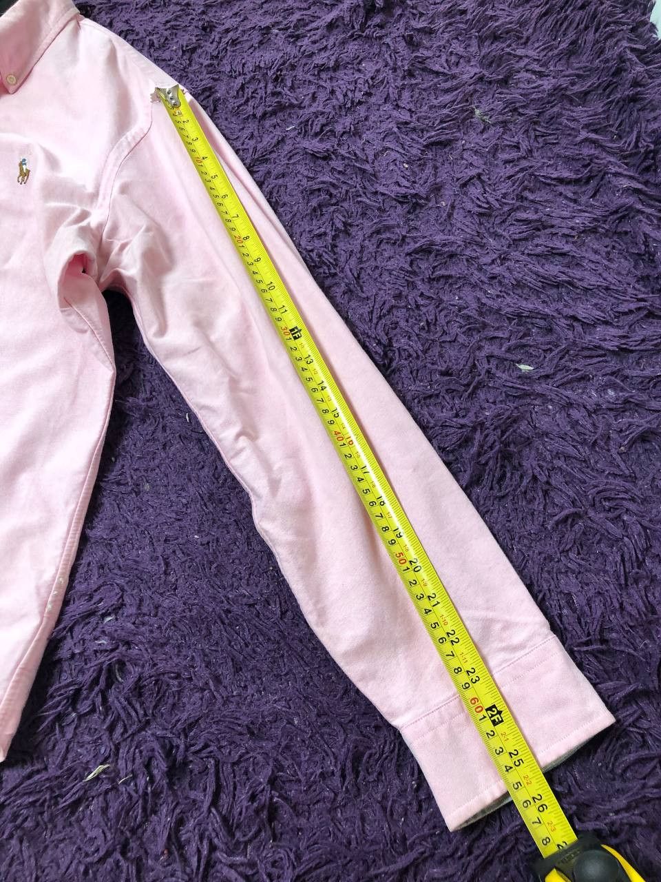 Polo Ralph Lauren Vintage Polo Ralph Lauren Custom Fit Button Up Shirt Size L Size US L / EU 52-54 / 3 - 10 Thumbnail