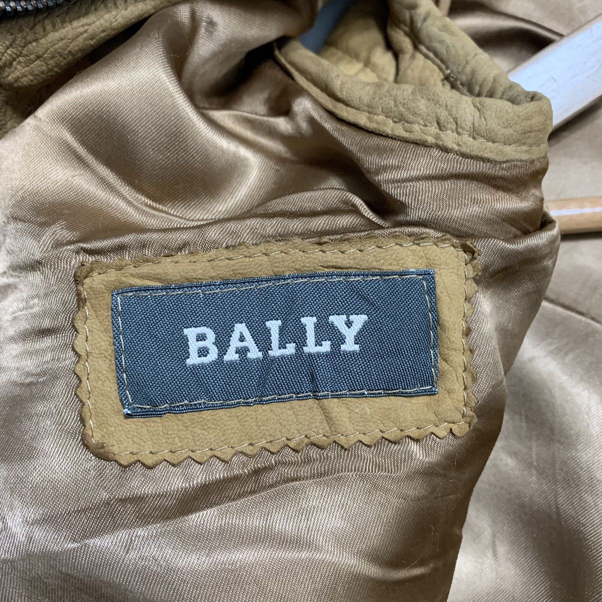 Bally Bally Leather Vest Size US S / EU 44-46 / 1 - 11 Thumbnail