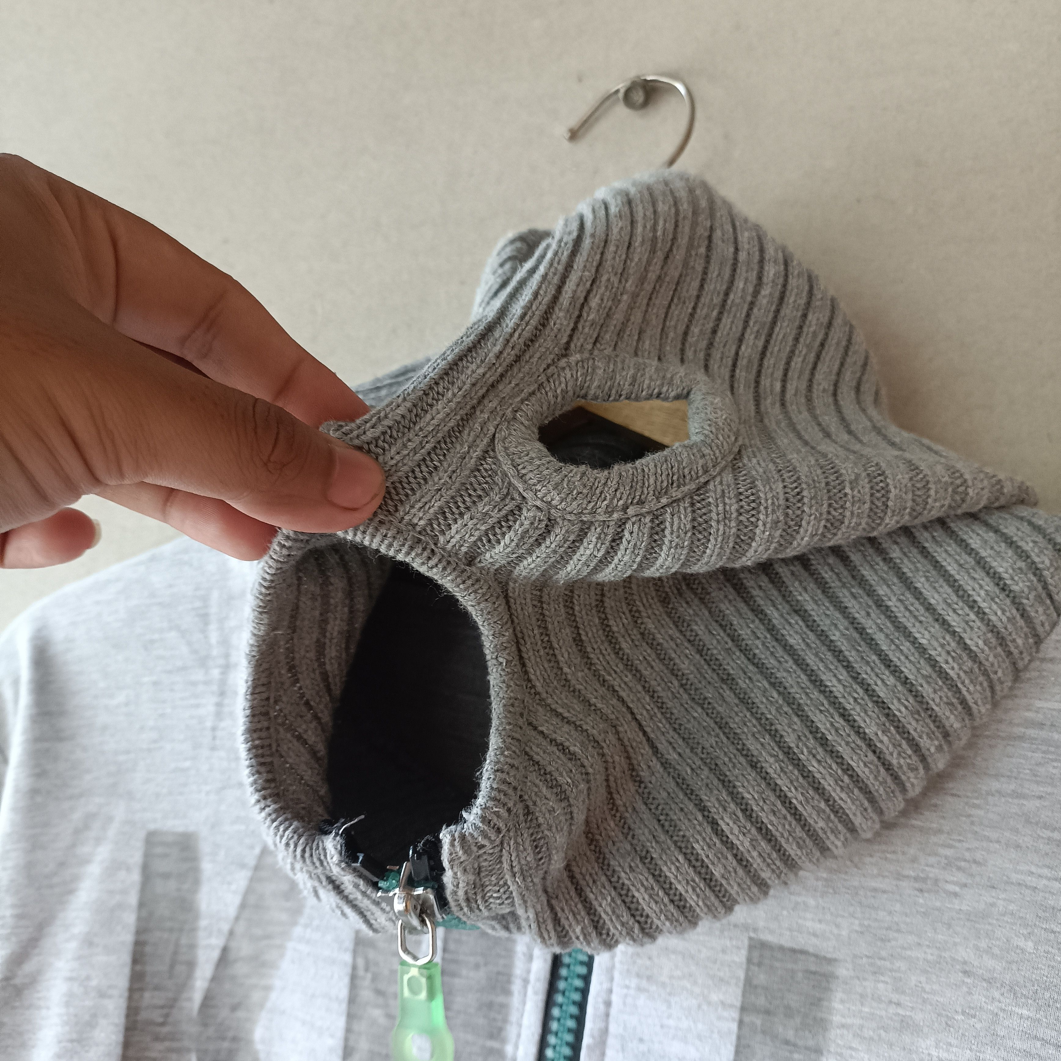 PPFM PPFM KILLI MANJA ROCK BALACLAVA ZIP HOODIE Size US M / EU 48-50 / 2 - 4 Thumbnail