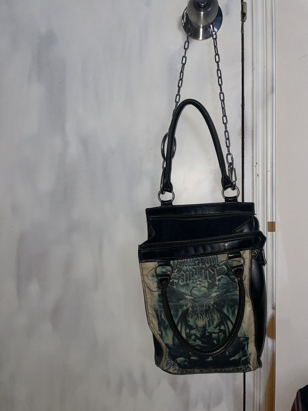 Jean Paul Gaultier Jean Paul Gaultier SS01 Satan Bag Size ONE SIZE - 16 Thumbnail