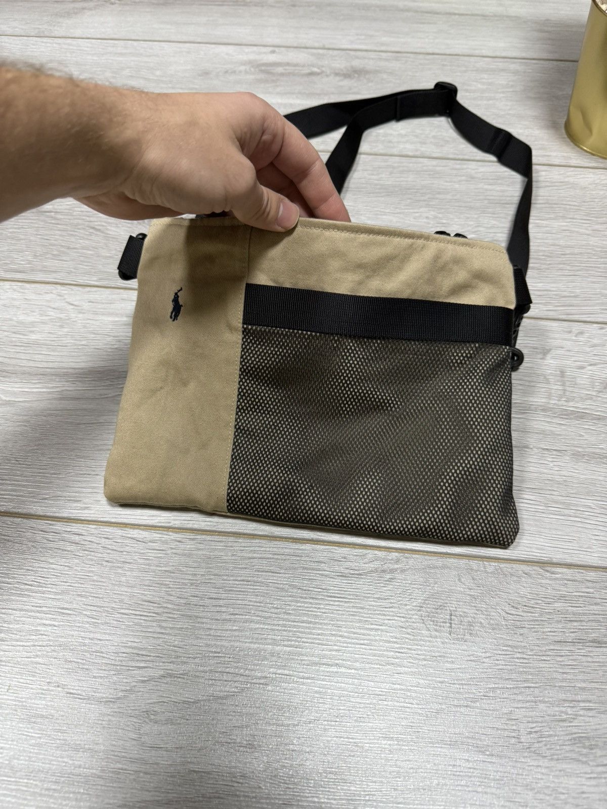 Polo Ralph Lauren Polo Ralph Lauren 1:1 custom handmade crossbody bag Size ONE SIZE - 4 Thumbnail