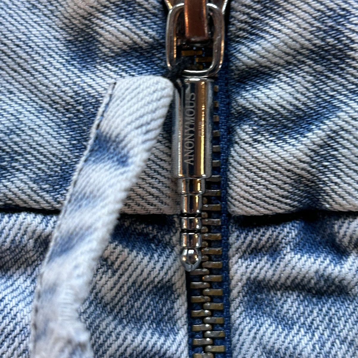 Anonymous Club Anonymous Club octopus Denim by Shayne Oliver Size US 30 / EU 46 - 5 Thumbnail