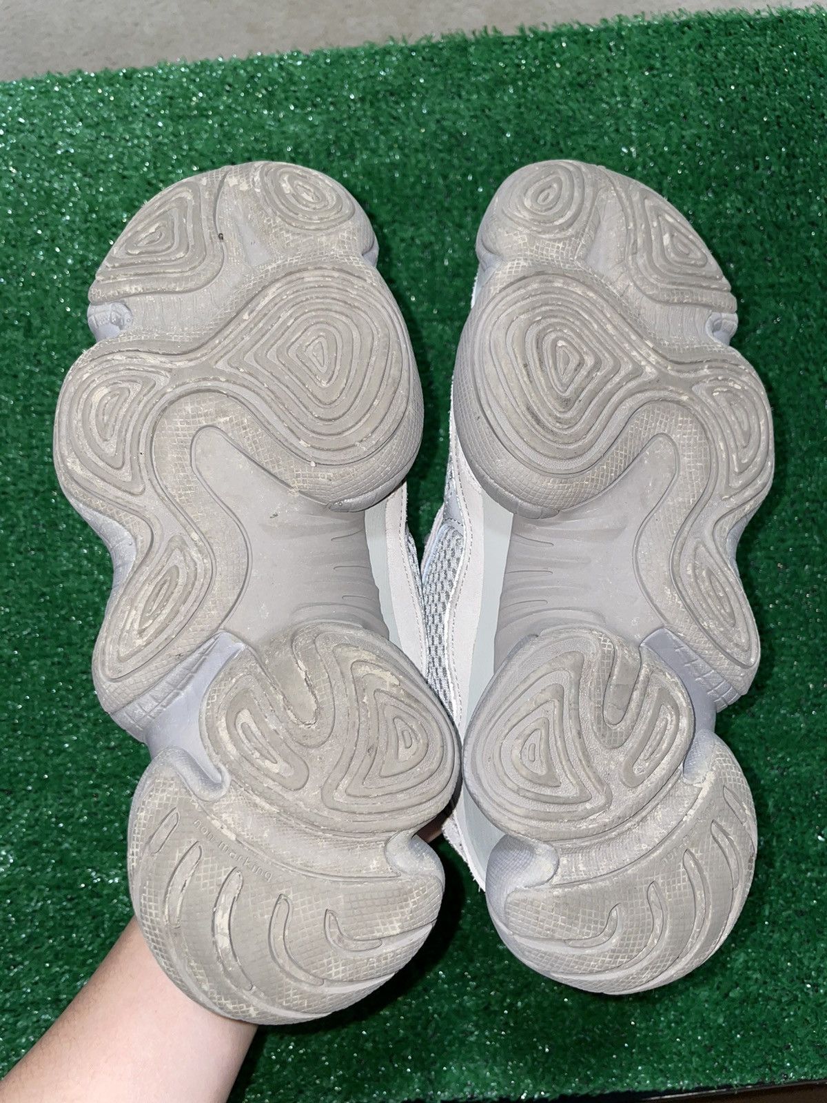 Adidas × Yeezy Yeezy 500 Ash Grey Size US 7 / EU 40 - 6 Thumbnail