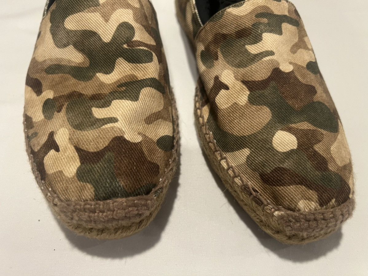 Saint Laurent Paris Saint Laurent mens espadrilles. 44.5/11 Size US 11 / EU 44 - 3 Thumbnail