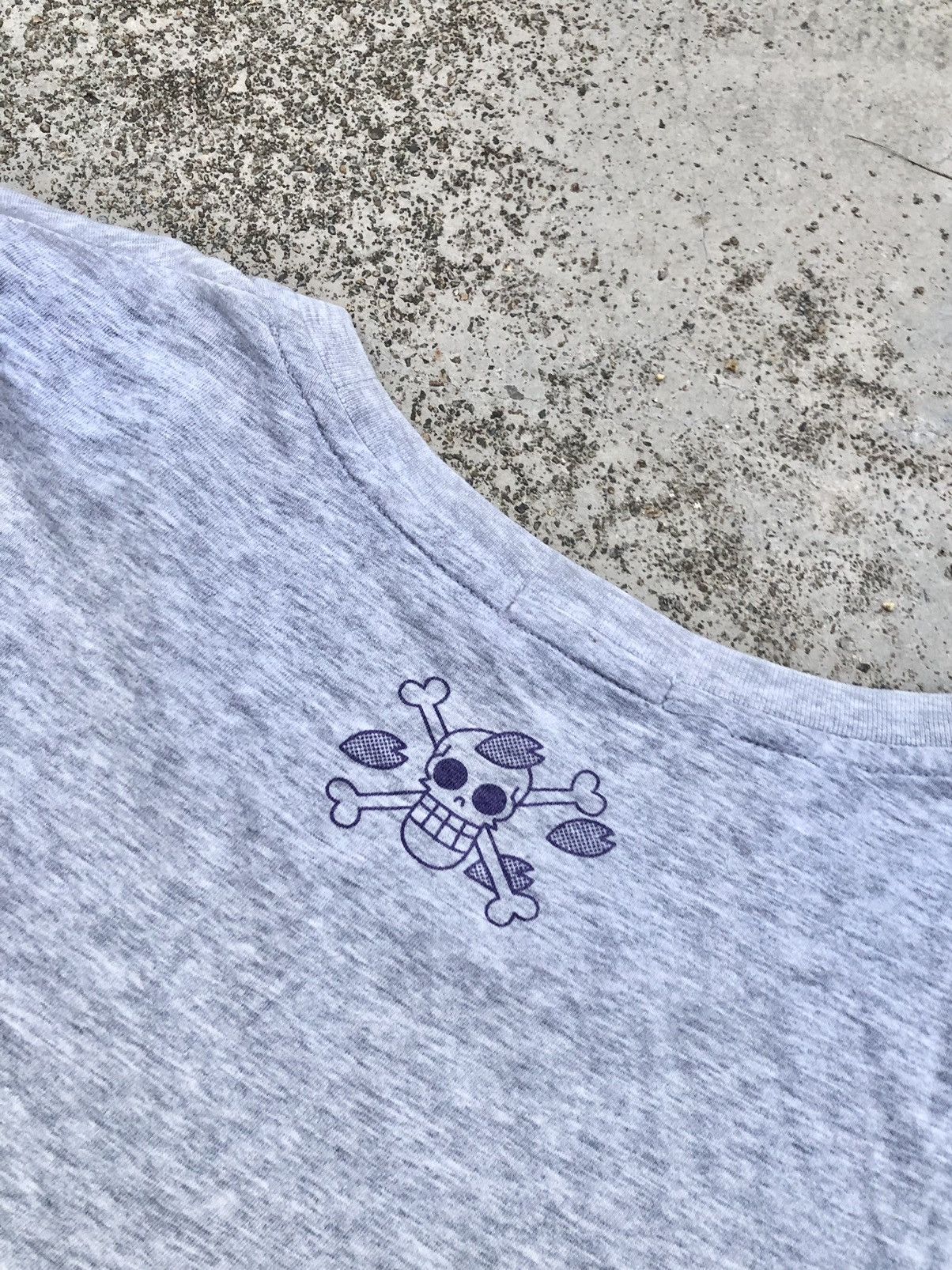 Anime × One Piece ONE PIECE CHOPPER DEAD OR ALIVE TEE Size US XL / EU 56 / 4 - 3 Thumbnail