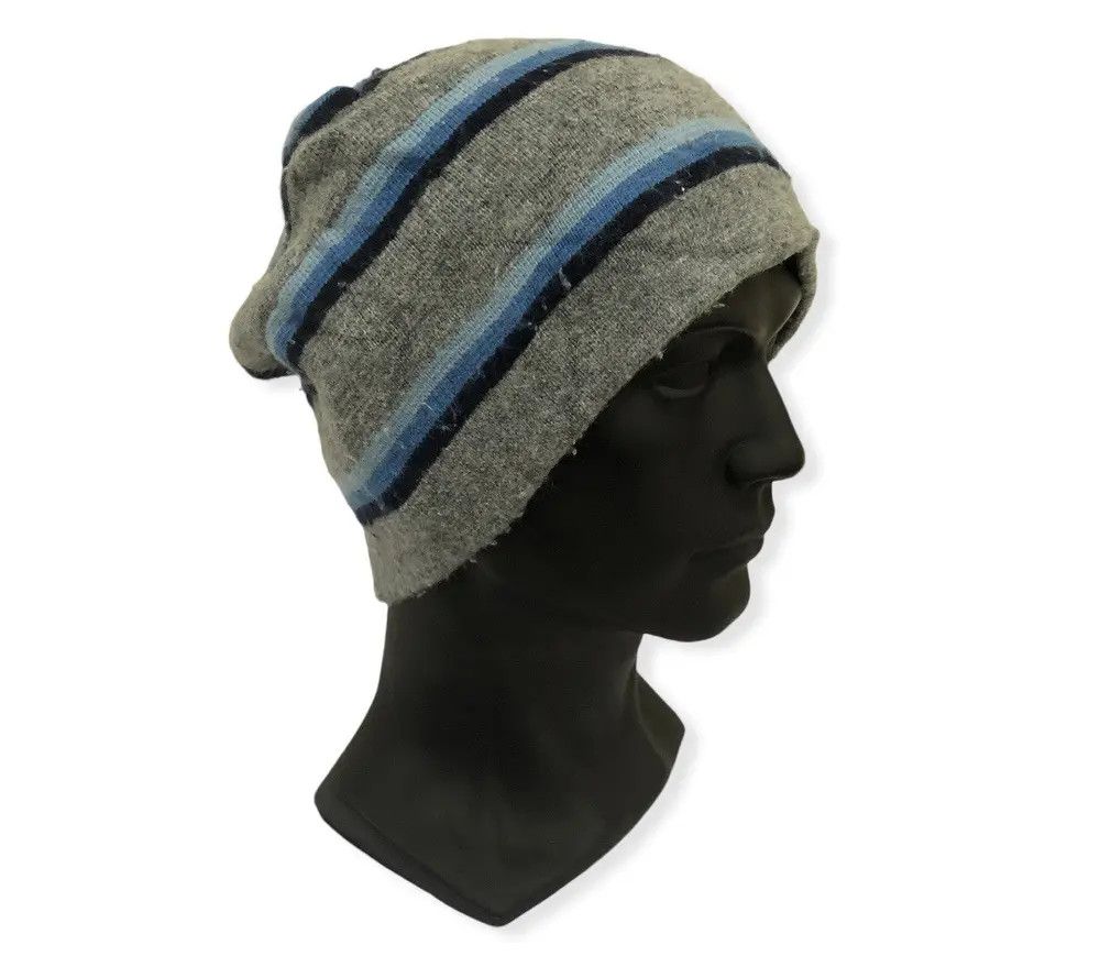 Gap vintage Gap Striped Design beanie Hat Size ONE SIZE - 3 Thumbnail