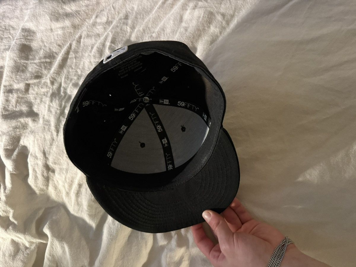 New Era New Era White Sox Fitted Size ONE SIZE - 4 Thumbnail