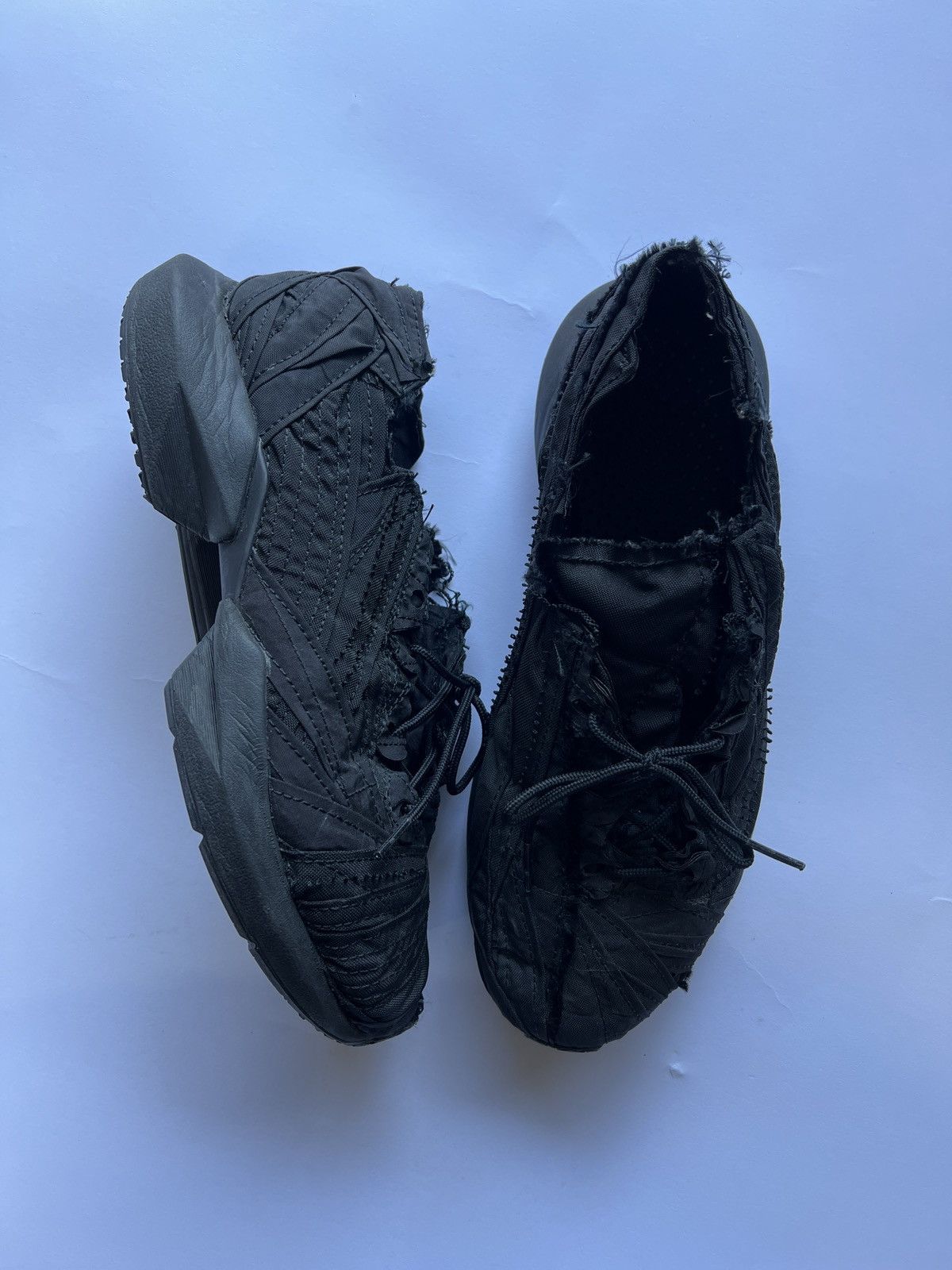 KANGHYUK × Reebok Kanghyuk Reebok SRS Sole Fury 1/25 Size US 10 / EU 43 - 4 Thumbnail