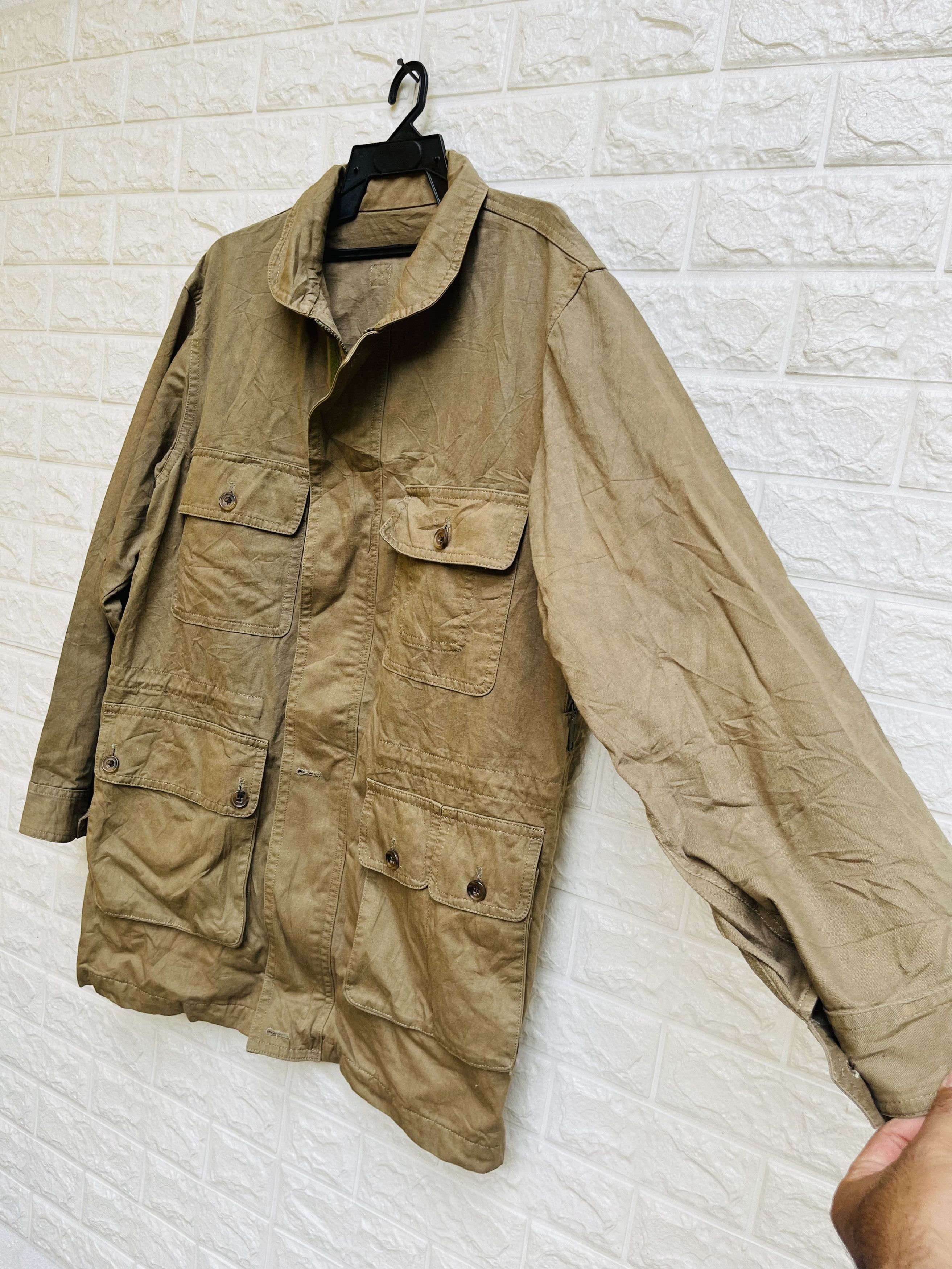 Japanese Brand × Willis & Geiger Vintage Willis & Geiger Japanese Designer Fashion Style Size US XL / EU 56 / 4 - 6 Thumbnail