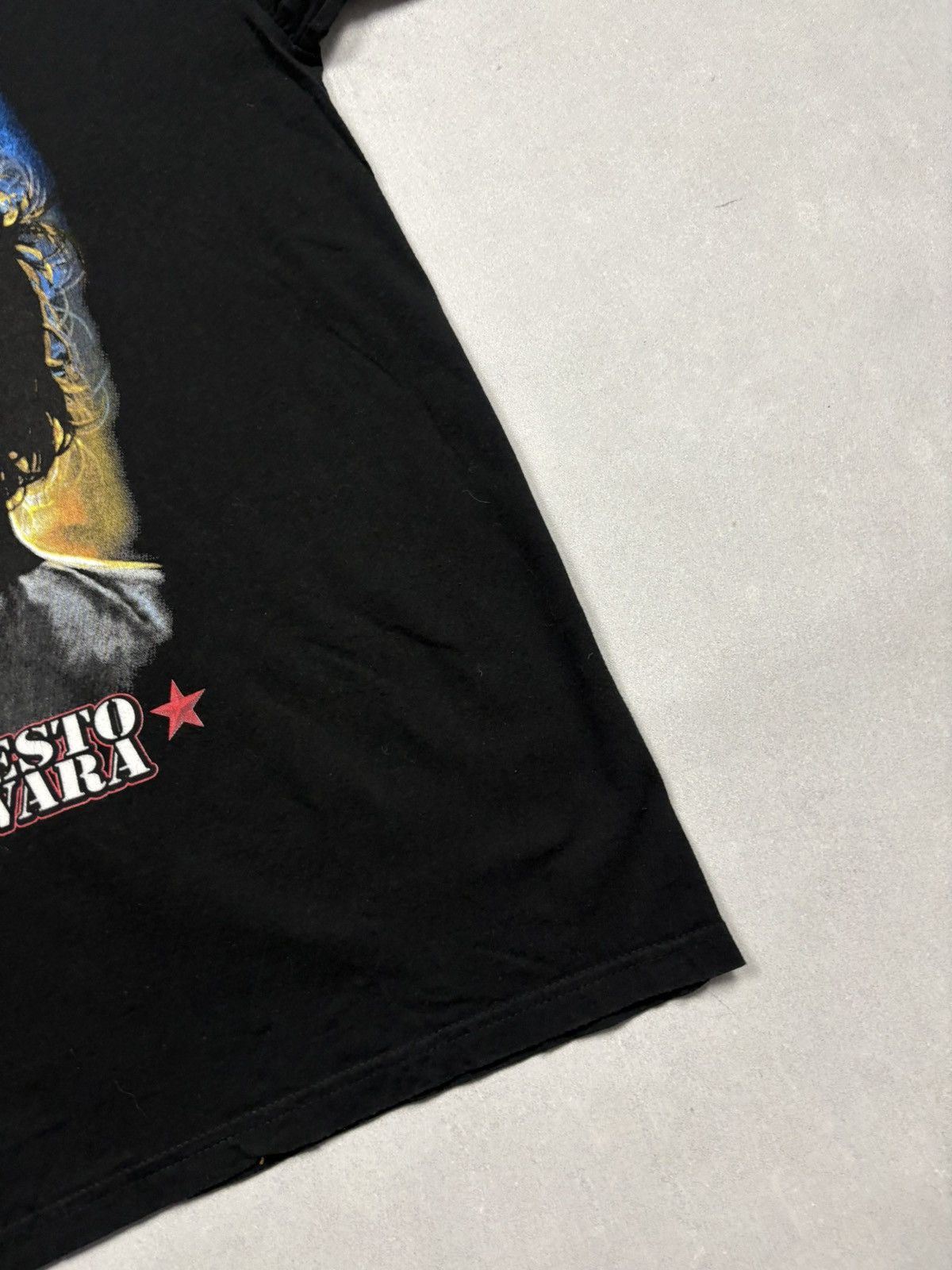 Vintage Vintage Ernesto Che Guevara Big Face Graphic T-Shirt Cuban M Size US M / EU 48-50 / 2 - 4 Thumbnail
