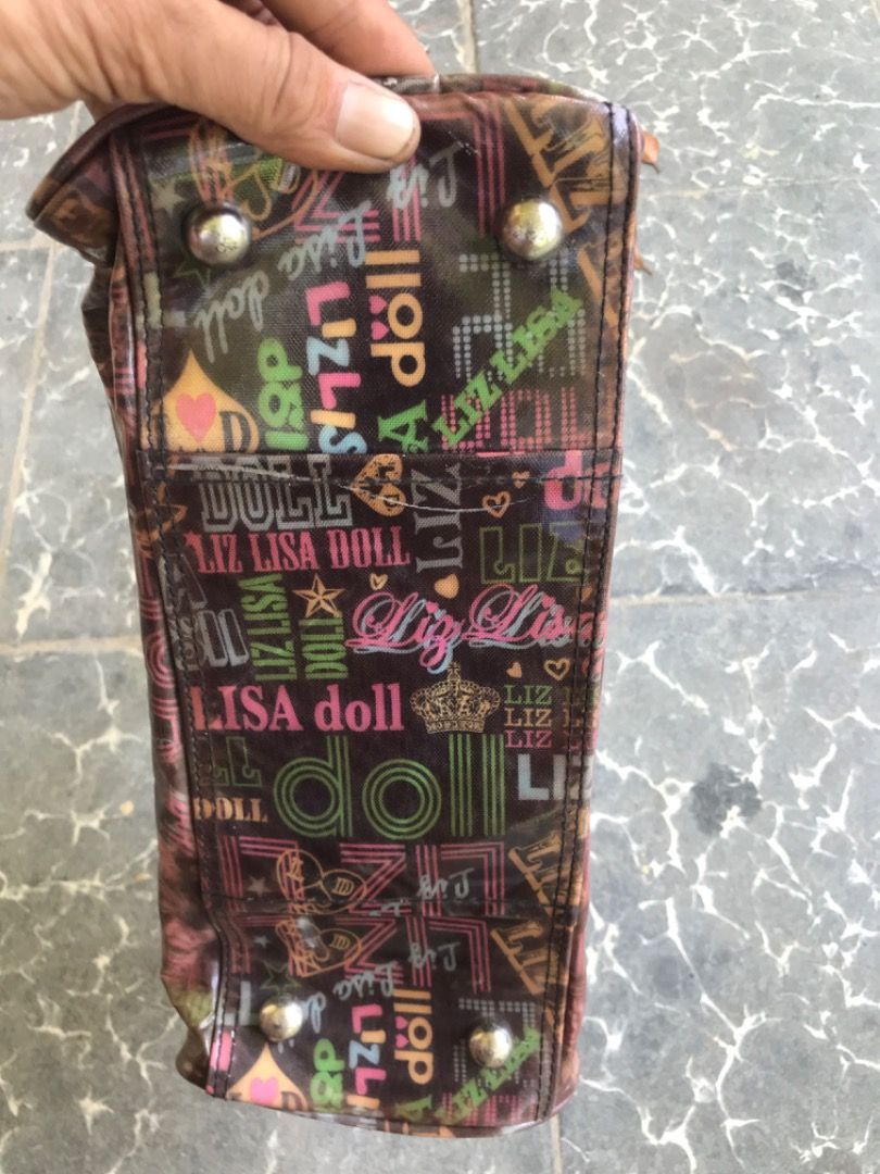 LIZ LISA Liz Lisa Doll Bags Y2k Size ONE SIZE - 8 Thumbnail