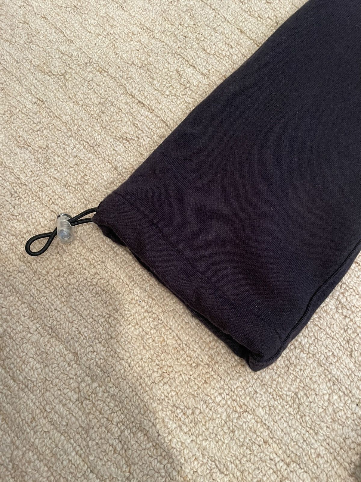 Fear of God Fear of God 6th Collection Black Sweatpants Size US 31 - 4 Thumbnail
