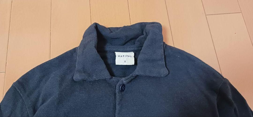 Kapital Polo Shirt Size US S / EU 44-46 / 1 - 5 Thumbnail