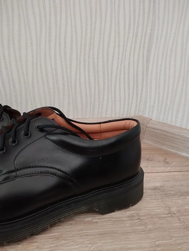 Solovair Solovair 1462 Made in England leather boots size UK9 43 new Size US 10 / EU 43 - 3 Thumbnail