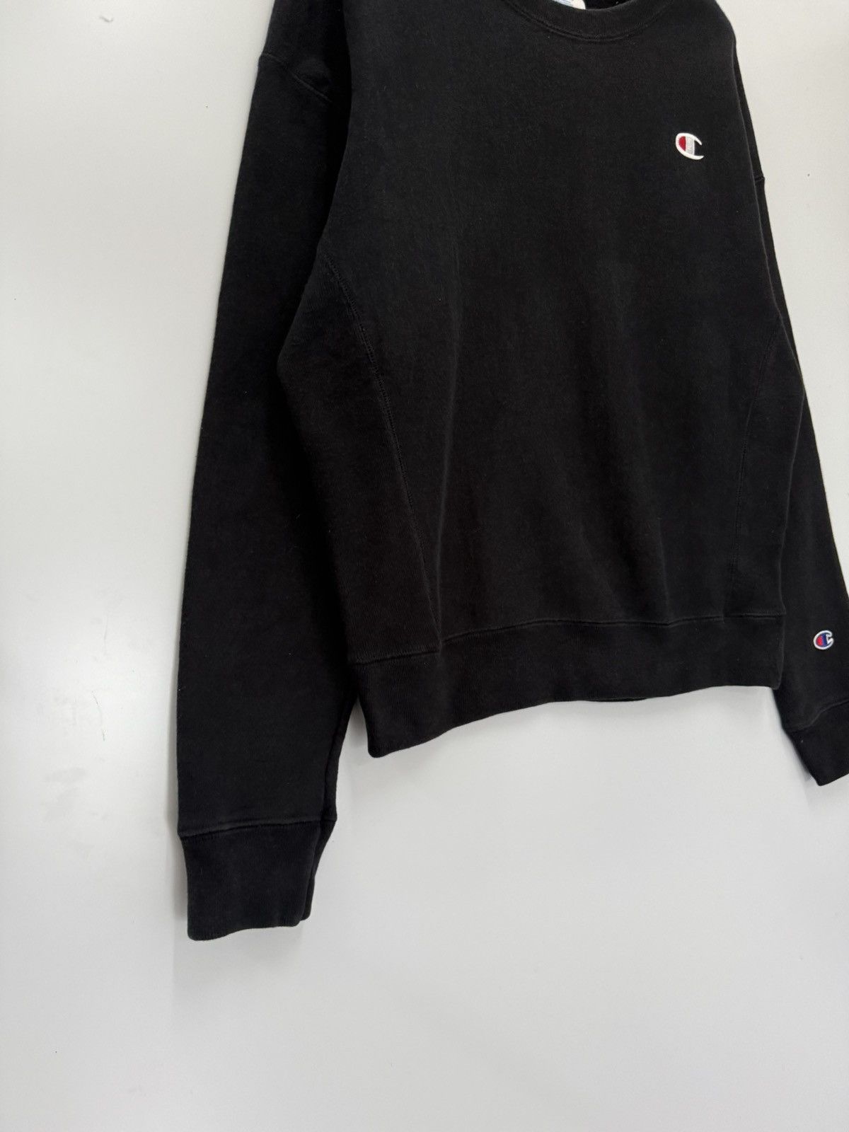 Champion × Hypebeast 🔥 Champion Reverse Weave Roundneck Sweatshirt - M Size M / US 6-8 / IT 42-44 - 3 Thumbnail