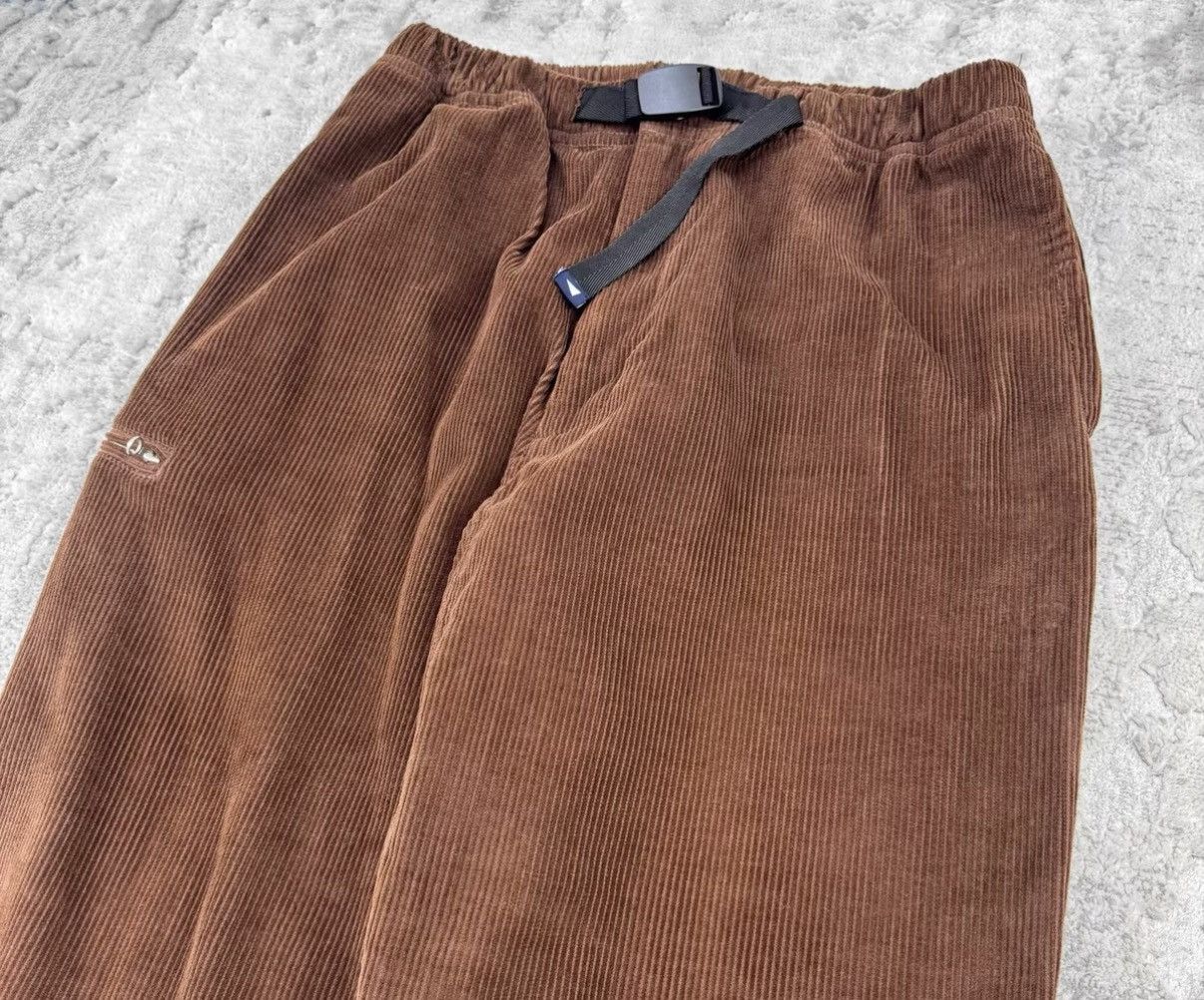 Pilgrim Surf + Supply Pilgrim Surf Supply Corduroy Cropped Casual Pants J16 Size US 36 / EU 52 - 2 Thumbnail