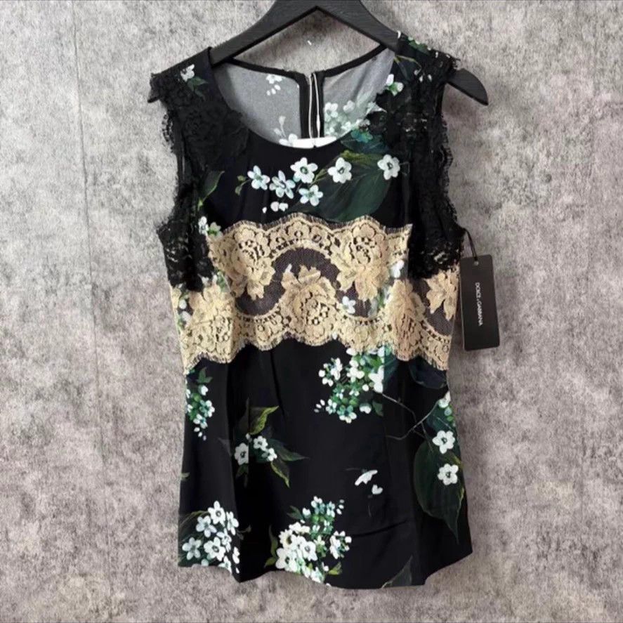 Dolce & Gabbana Dolce&Gabbana women's shirt Size XS / US 0-2 / IT 36-38 - 1 Thumbnail