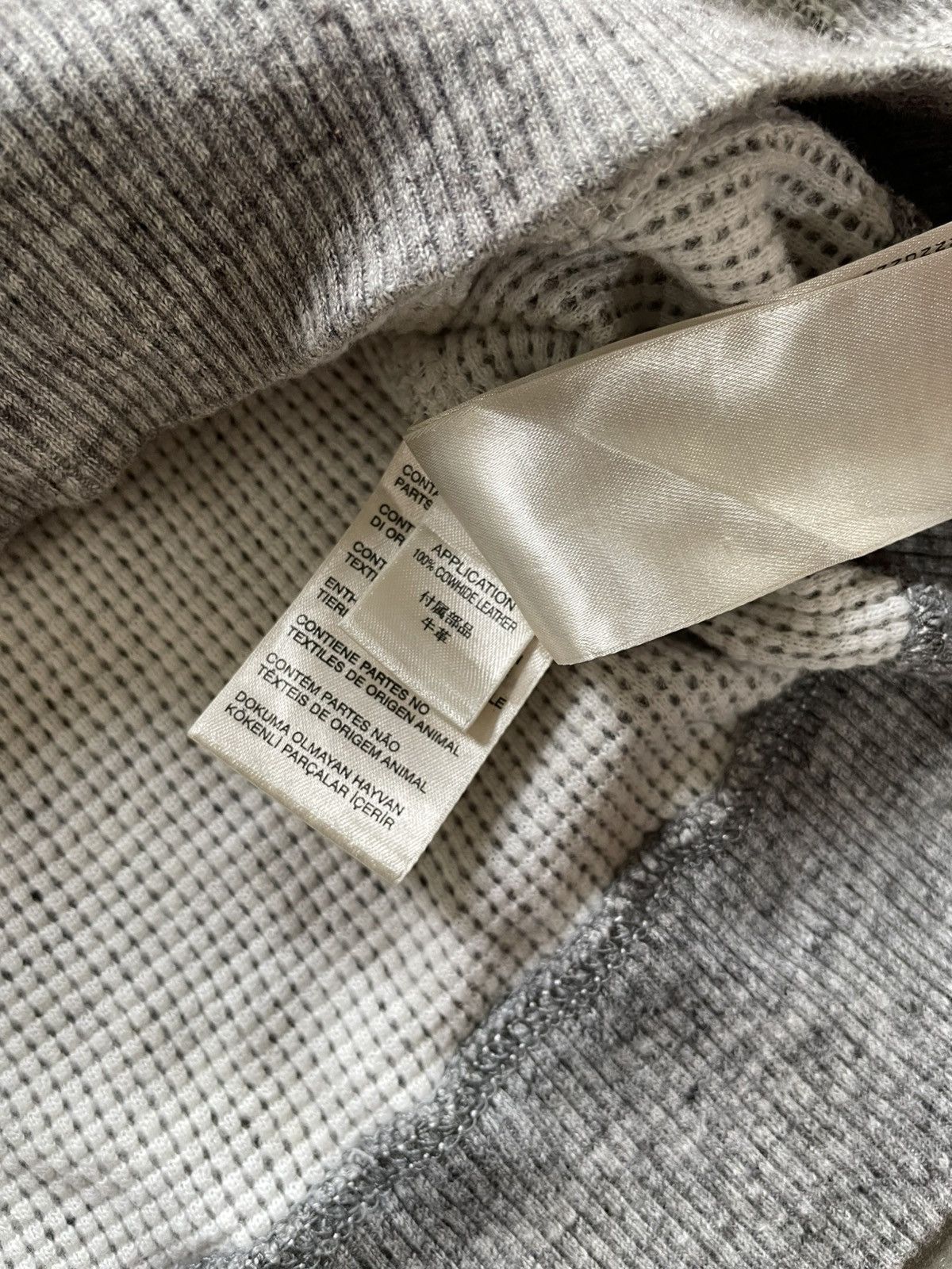 Diesel Rare Y2k Diesel Anorak Thermal Hoodie Small Patch Icon Size US L / EU 52-54 / 3 - 11 Thumbnail