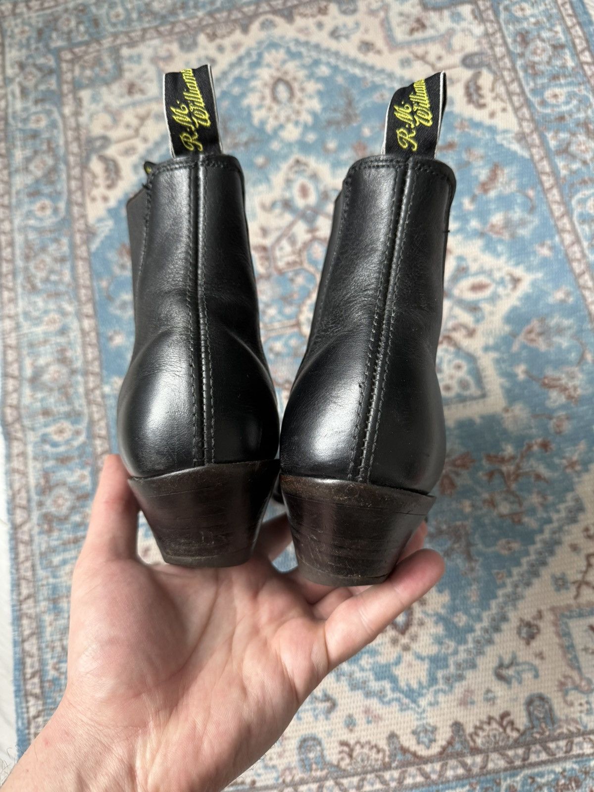 R.M. Williams Vintage R.M. Williams Australia Leather Boots Size 4 1/2 Size US 6.5 / IT 36.5 - 4 Thumbnail