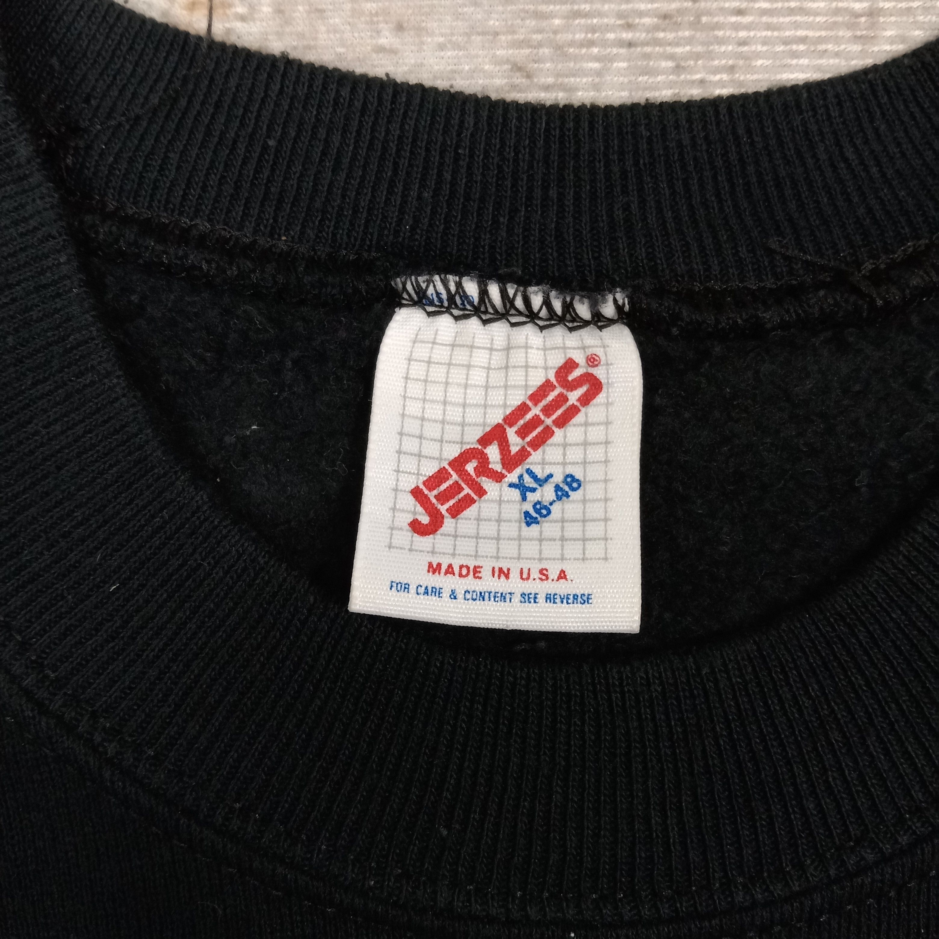 Vintage IOWA Mathero Families Sweatshirt 90's C268N17 Size US M / EU 48-50 / 2 - 3 Thumbnail