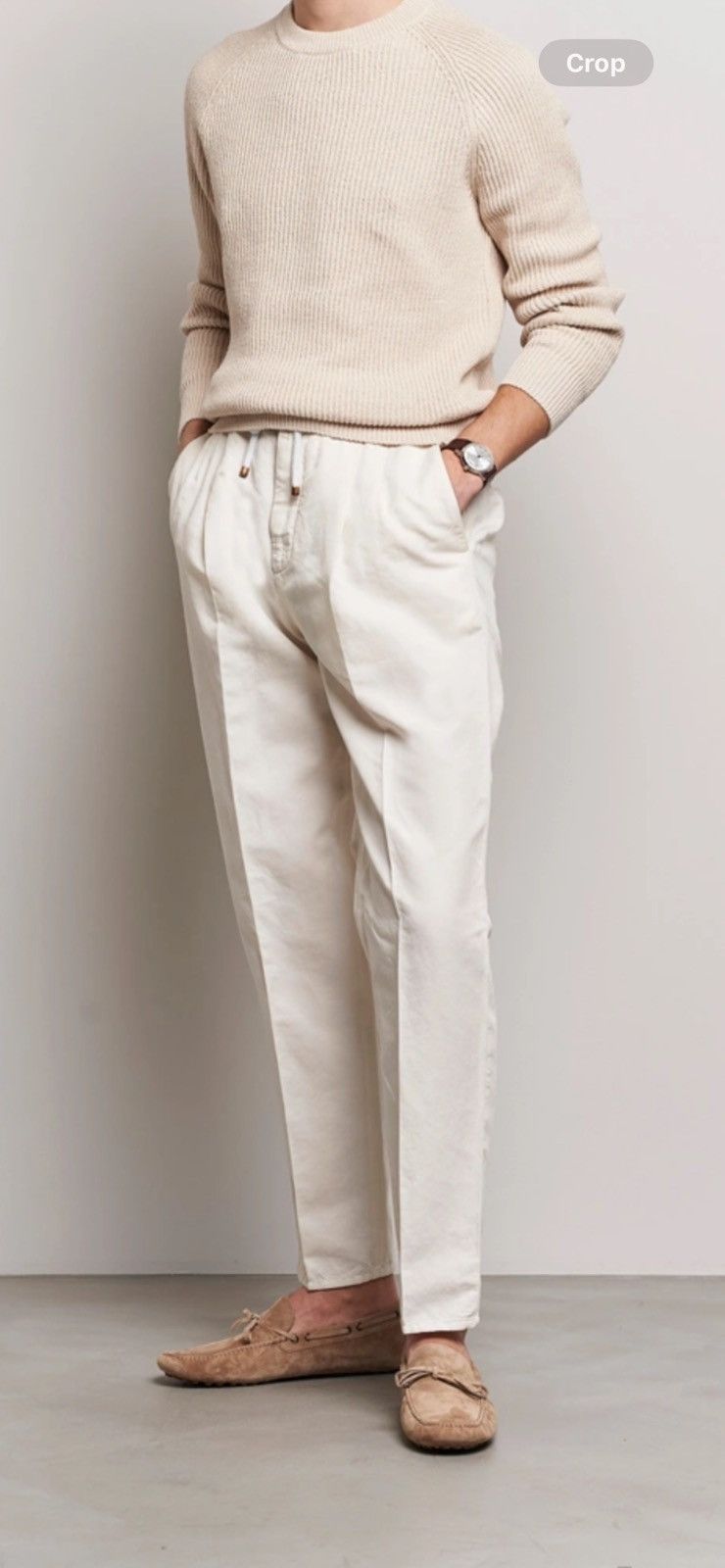 Brunello Cucinelli Brunello cucinelli men’s pants. 50/34. $1390 Size US 34 / EU 50 - 1 Thumbnail