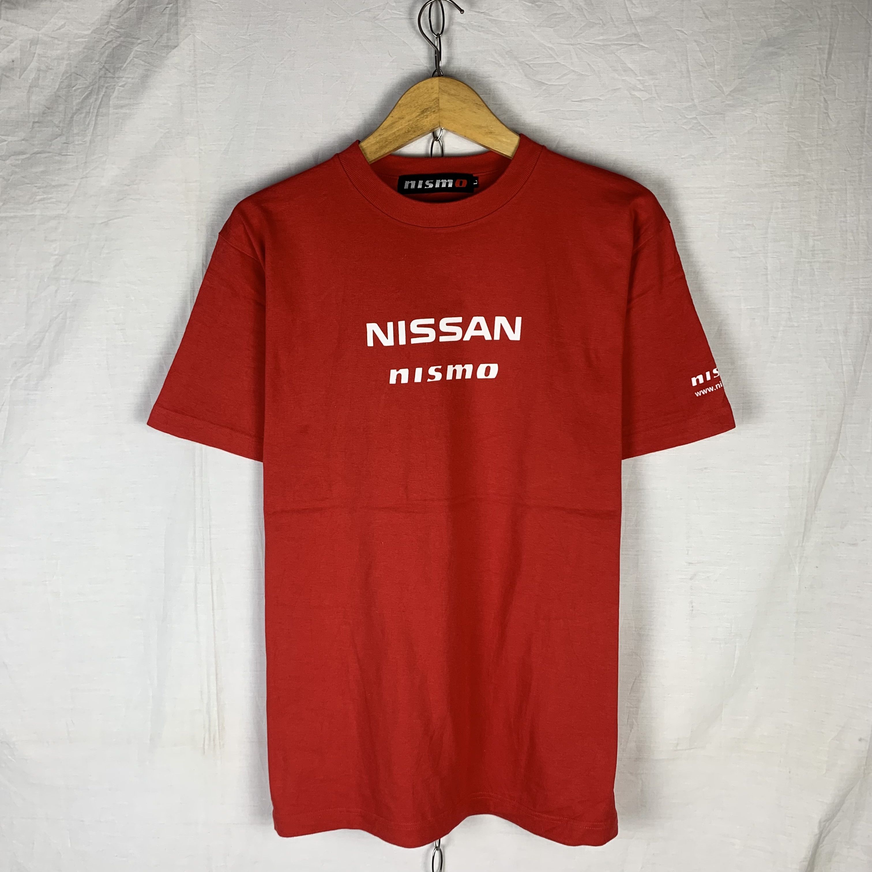 Vintage Nismo Motul Pitwork Z Tshirt