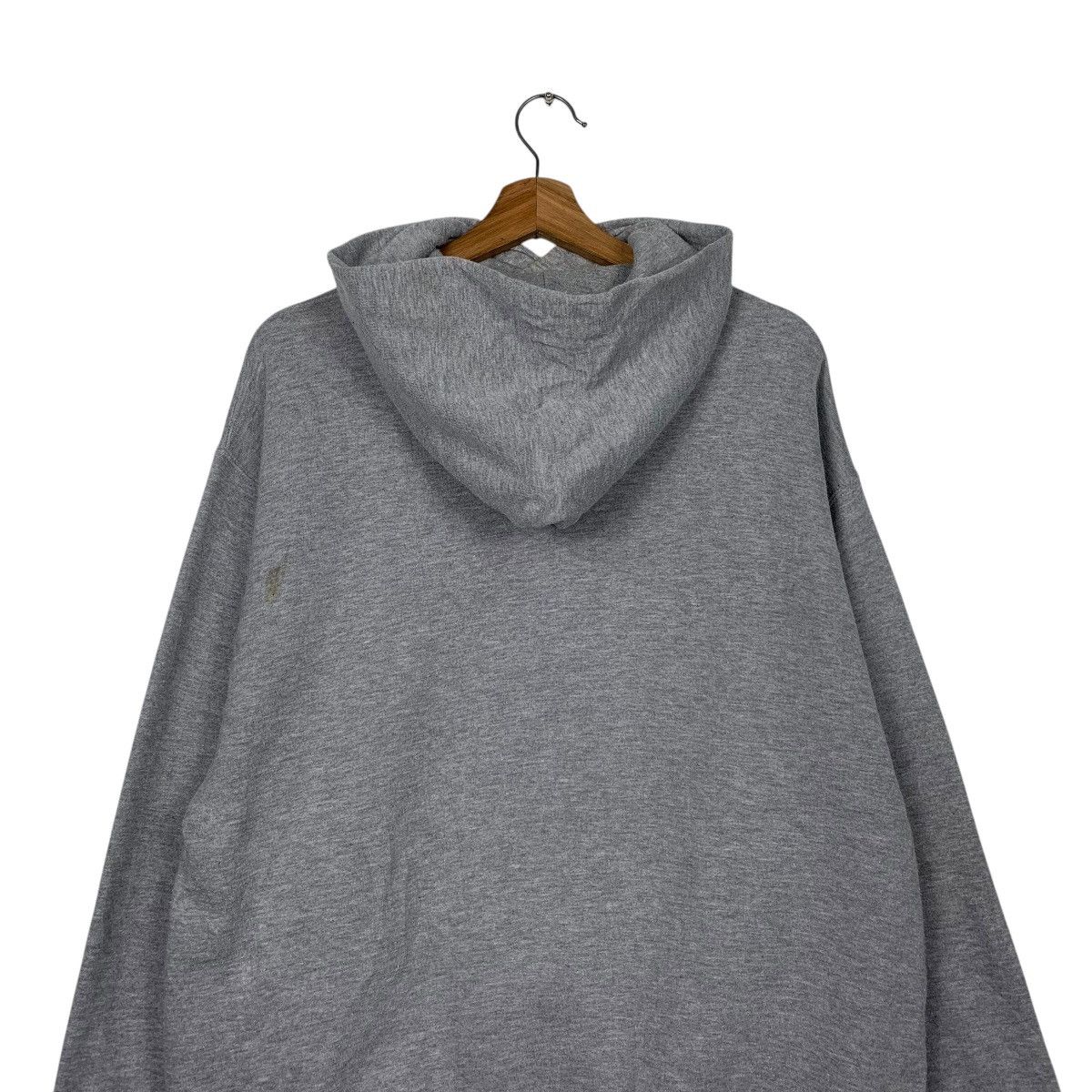 Russell Athletic Russell Athletic Plain Pullover Hoodie Size US XL / EU 56 / 4 - 8 Thumbnail