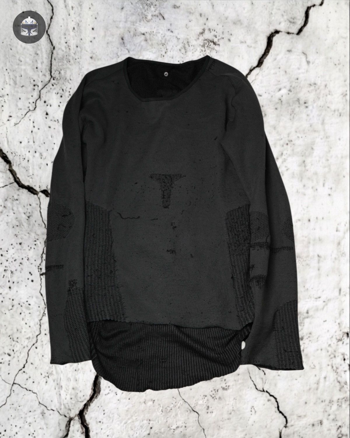 Label Under Construction Label Under Construction Artisan Garment Size US L / EU 52-54 / 3 - 1 Thumbnail