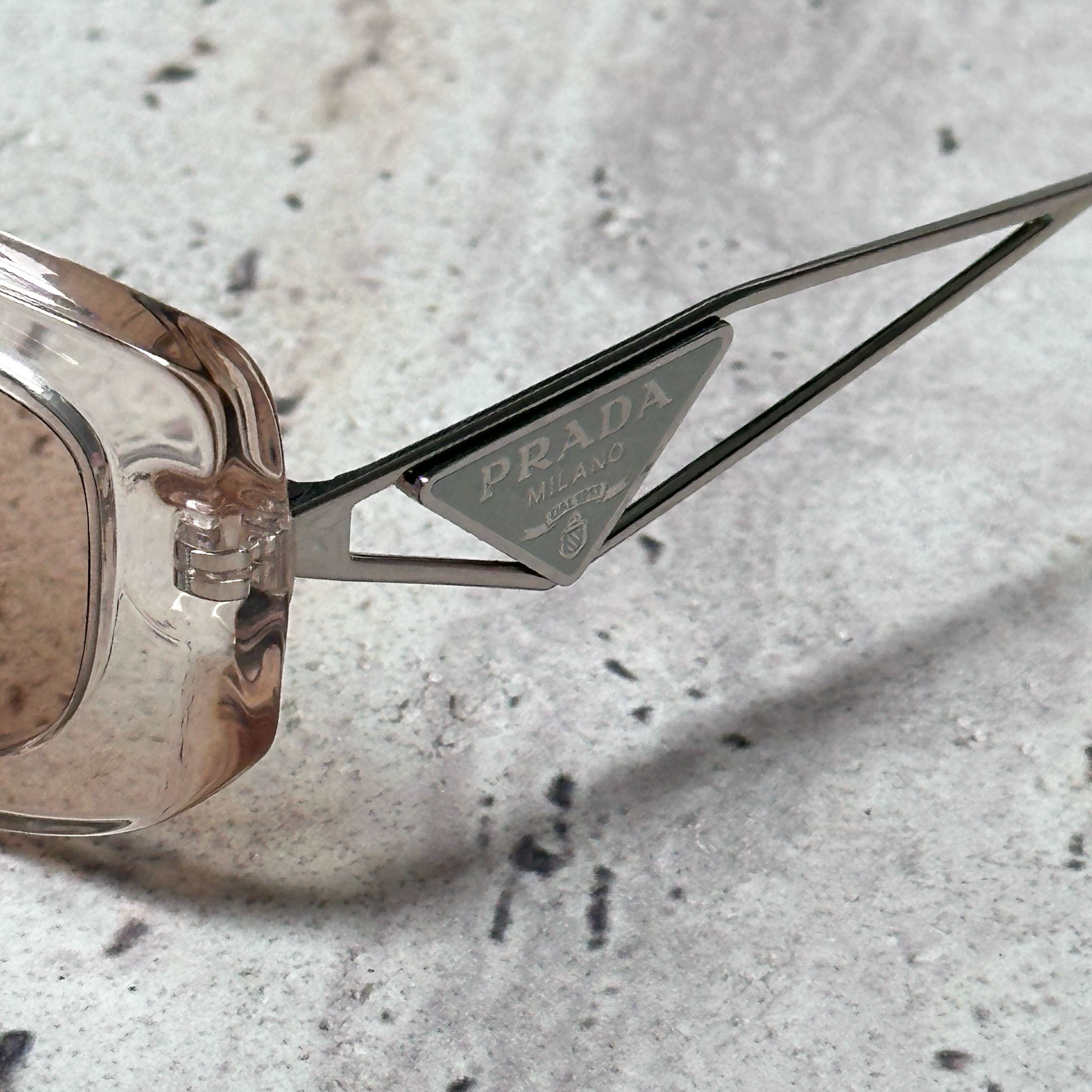 Prada PRADA 0PR 14YS SUNGLASSES Size ONE SIZE - 6 Thumbnail