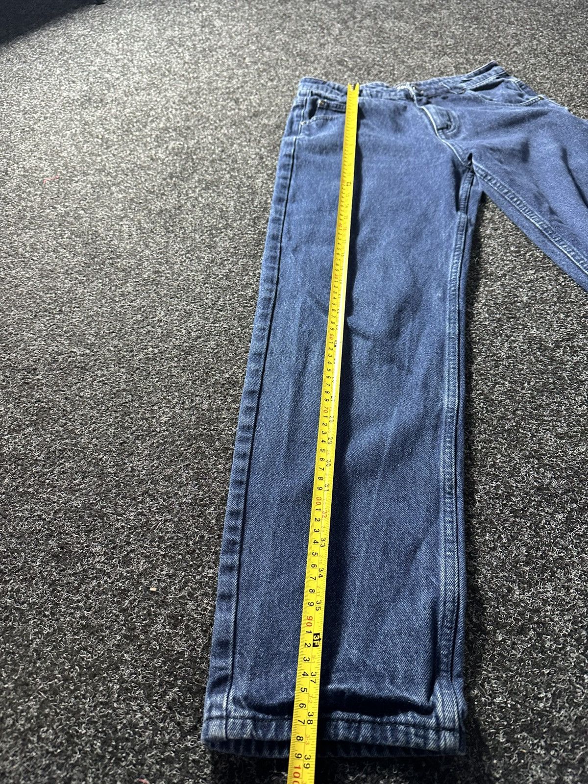 Hysteric Glamour × If Six Was Nine × Japanese Brand 🚨SICKO Jeans Southside baggy Skate SK8 Y2K rare Size US 29 - 8 Thumbnail