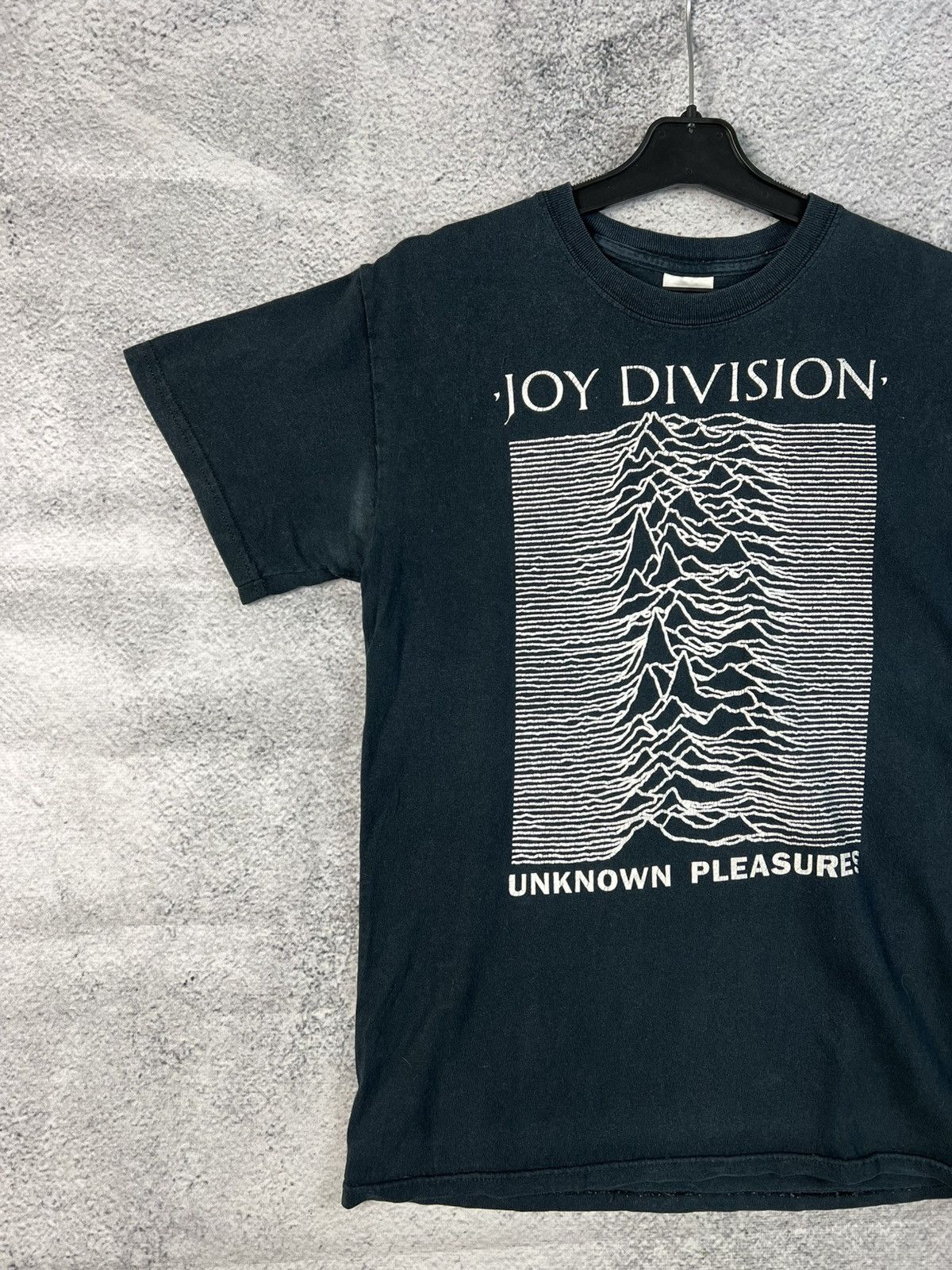 Band Tees × Joy Division × Vintage Vintage Joy division merchandise T-shirt Size US S / EU 44-46 / 1 - 5 Thumbnail